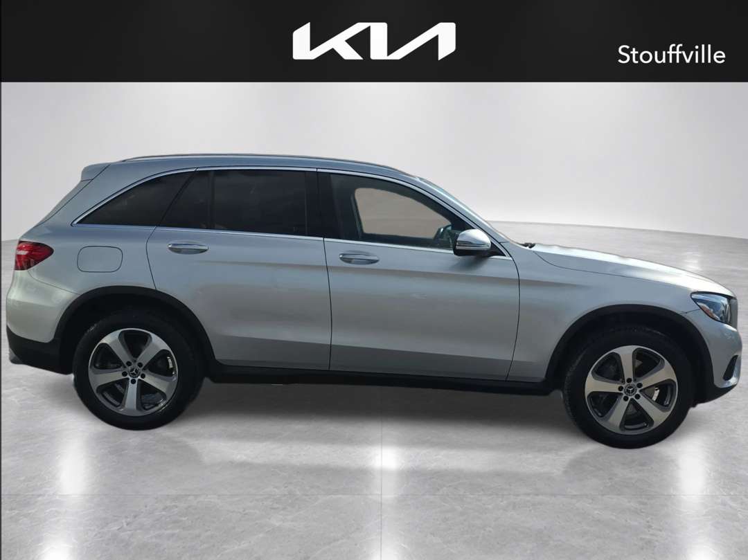 2018 Mercedes-Benz GLC