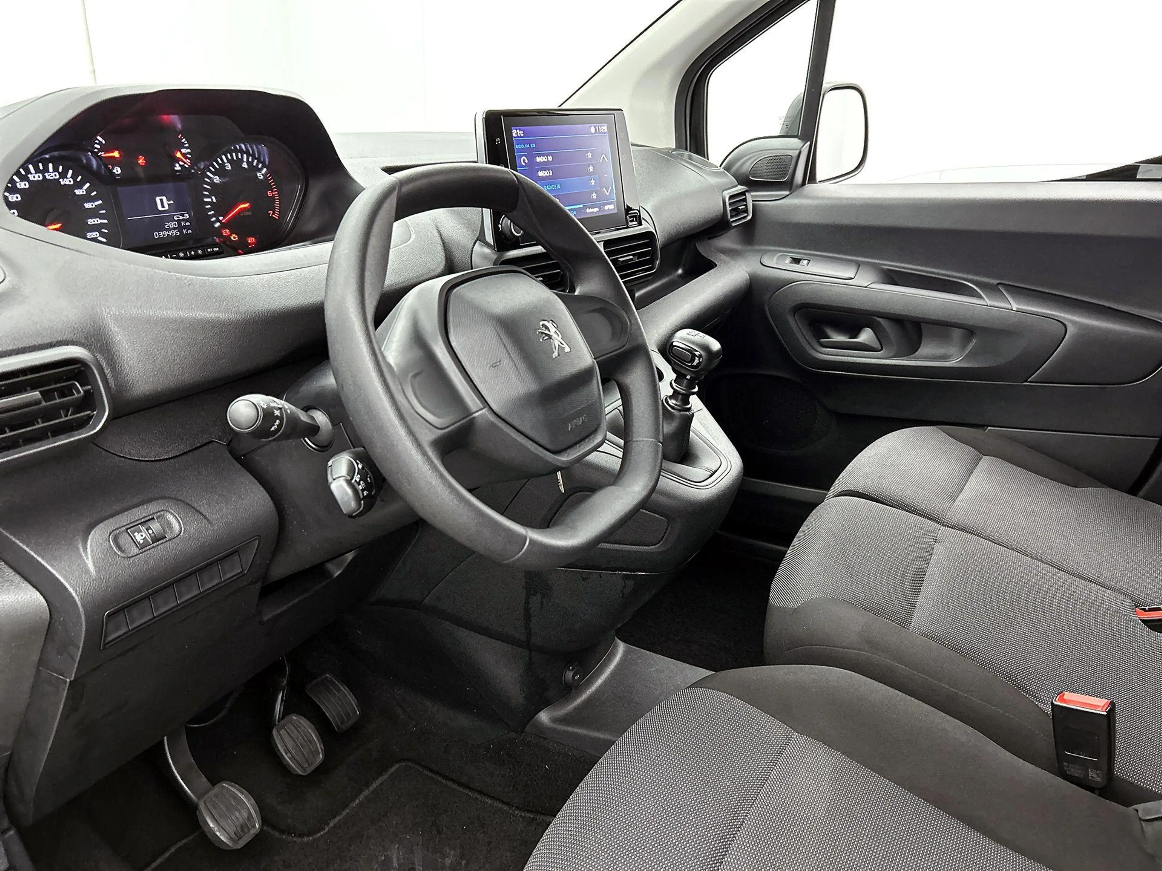 Peugeot Partner 1.2 110pk S&S L1 Automaat | Apple Carplay/Android — photo 10