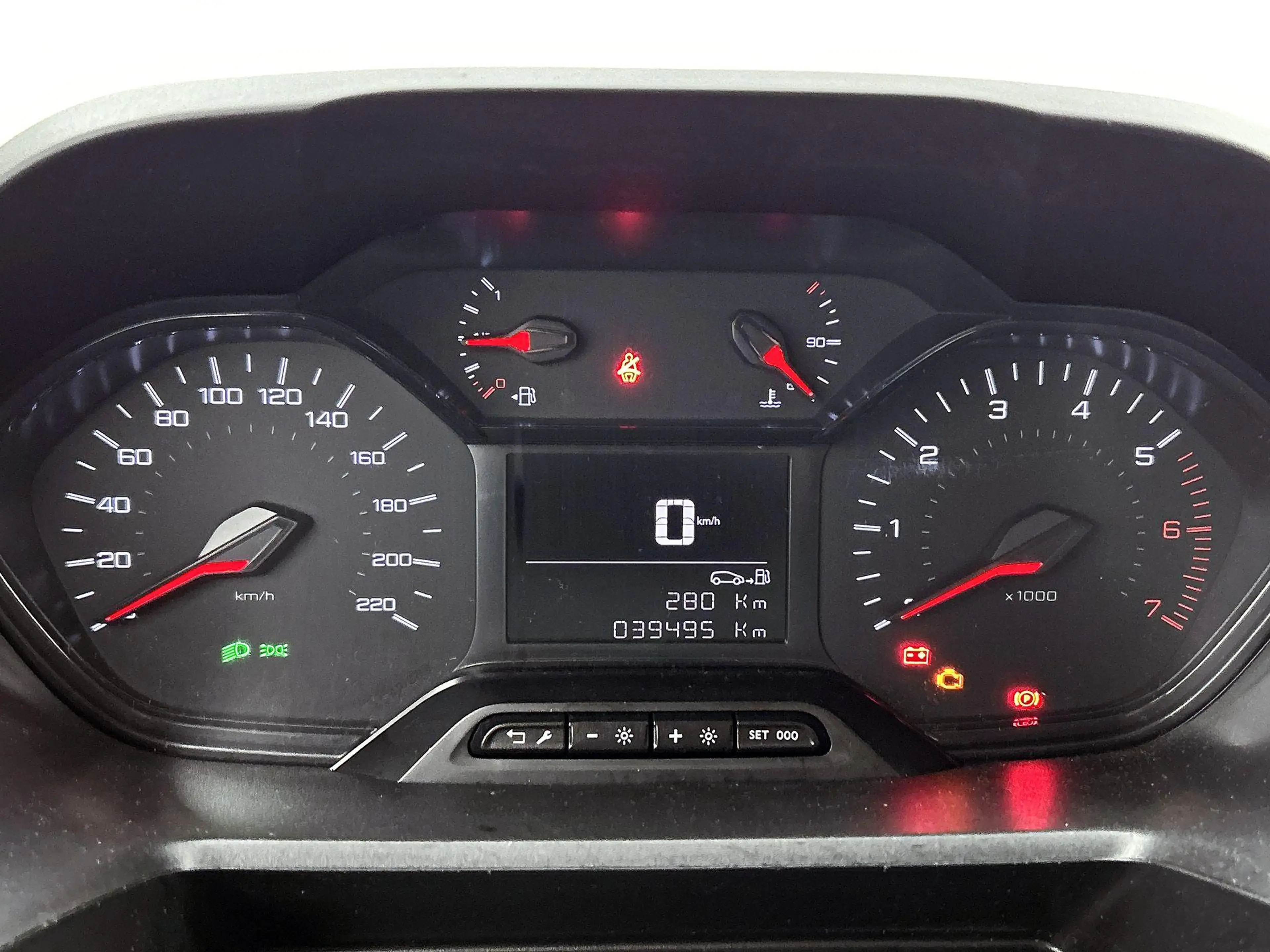 Peugeot Partner 1.2 110pk S&S L1 Automaat | Apple Carplay/Android — photo 12