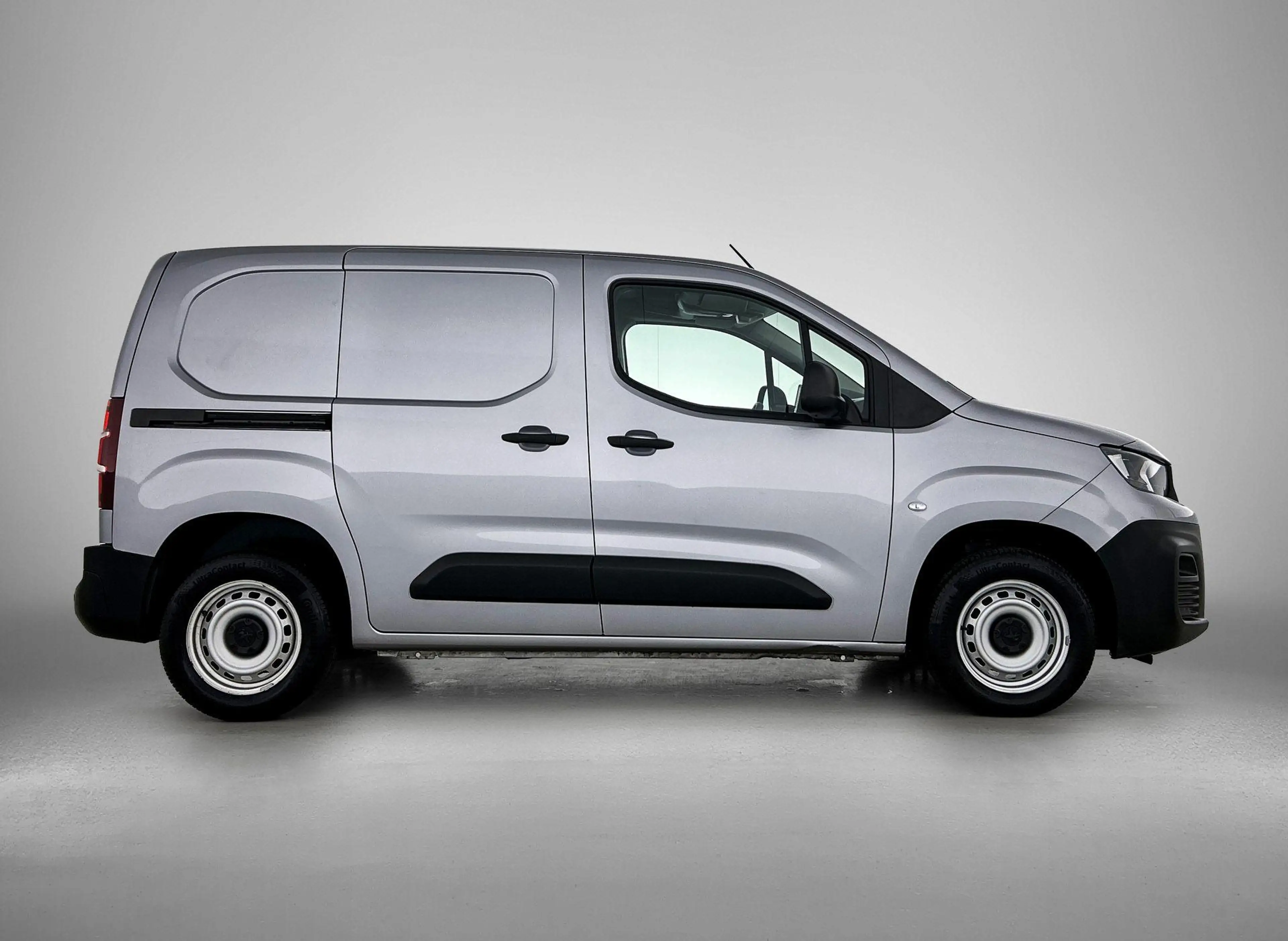 Peugeot Partner 1.2 110pk S&S L1 Automaat | Apple Carplay/Android — photo 9