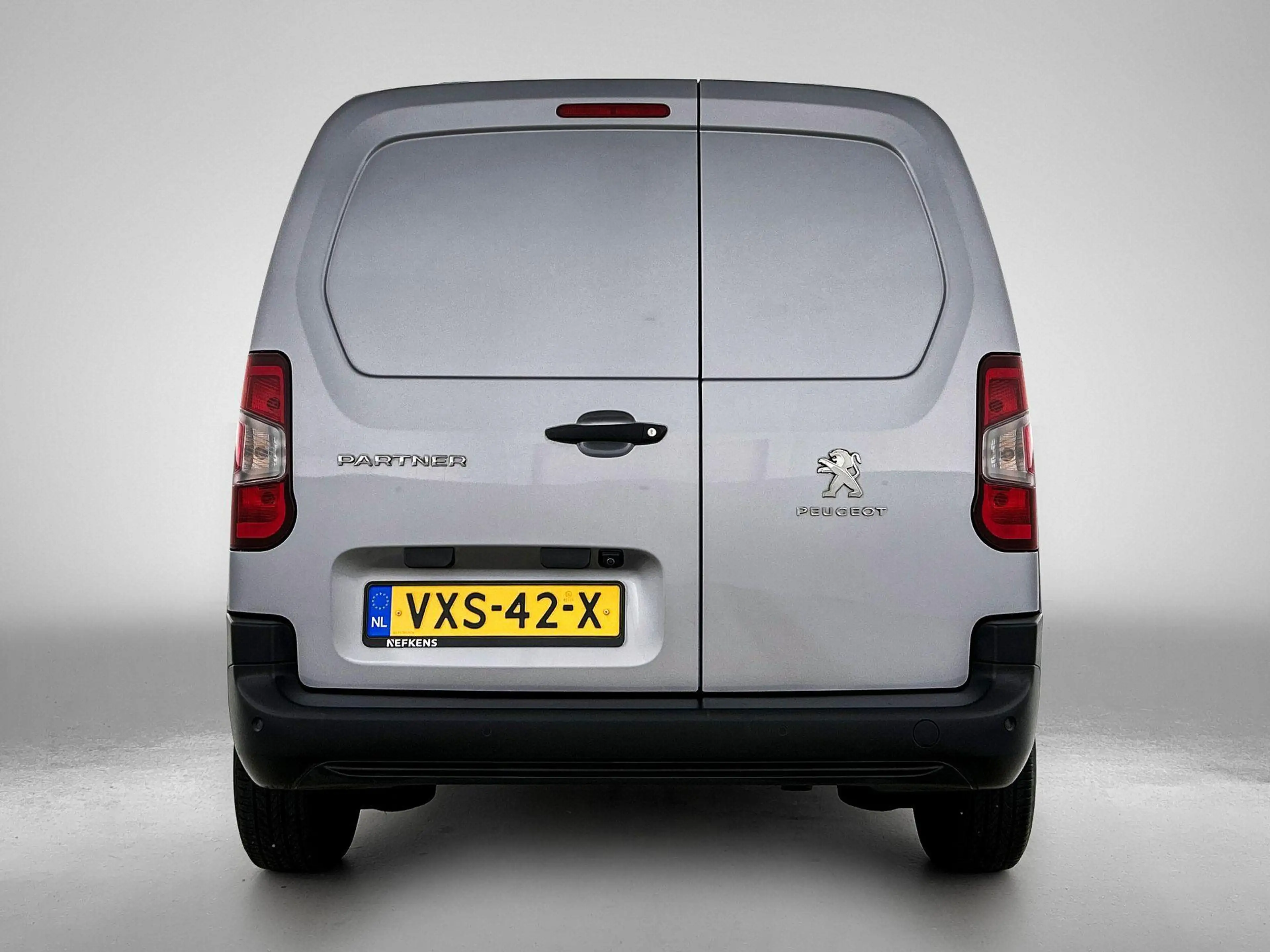 Peugeot Partner 1.2 110pk S&S L1 Automaat | Apple Carplay/Android — photo 7