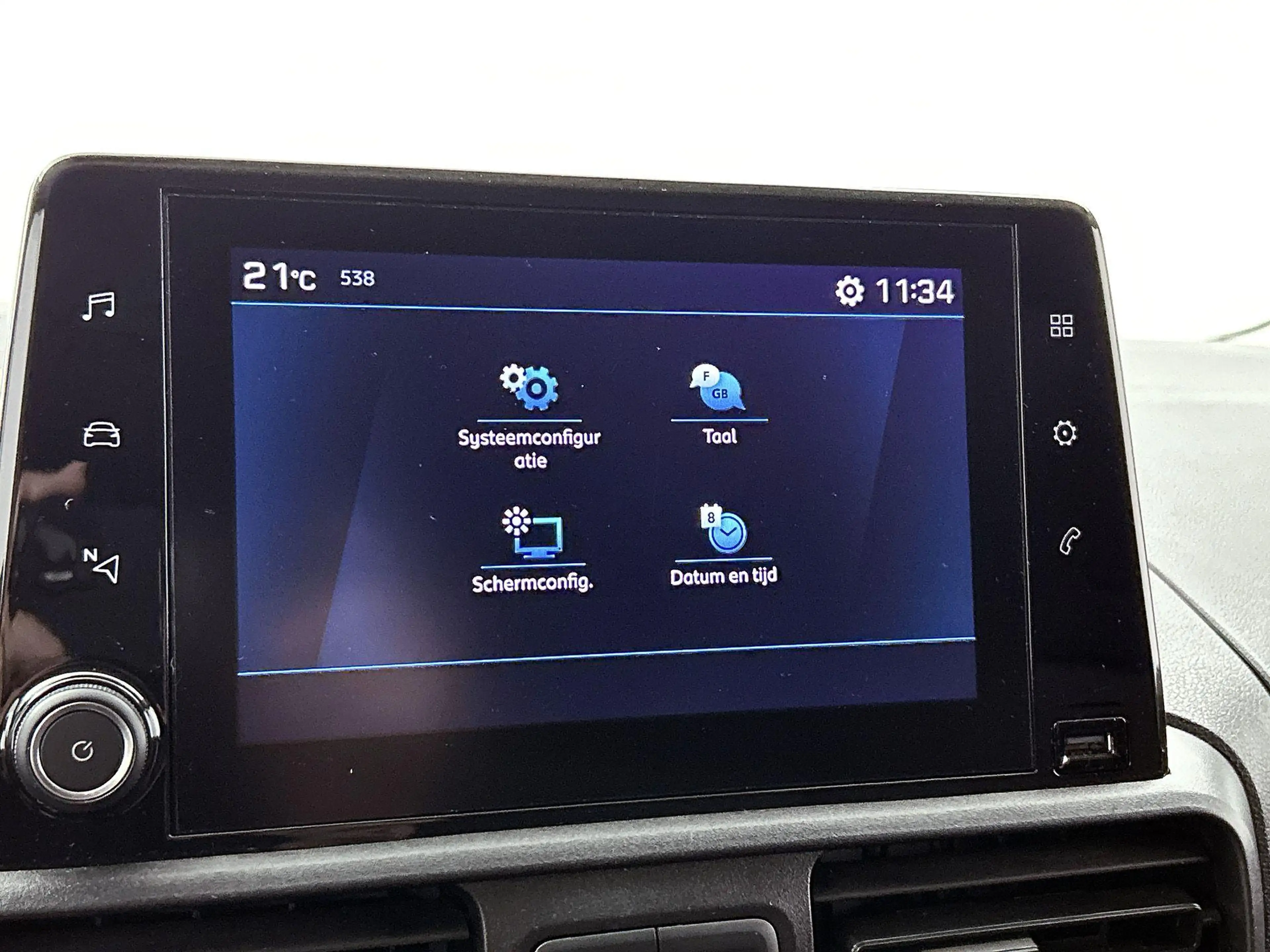 Peugeot Partner 1.2 110pk S&S L1 Automaat | Apple Carplay/Android — photo 15
