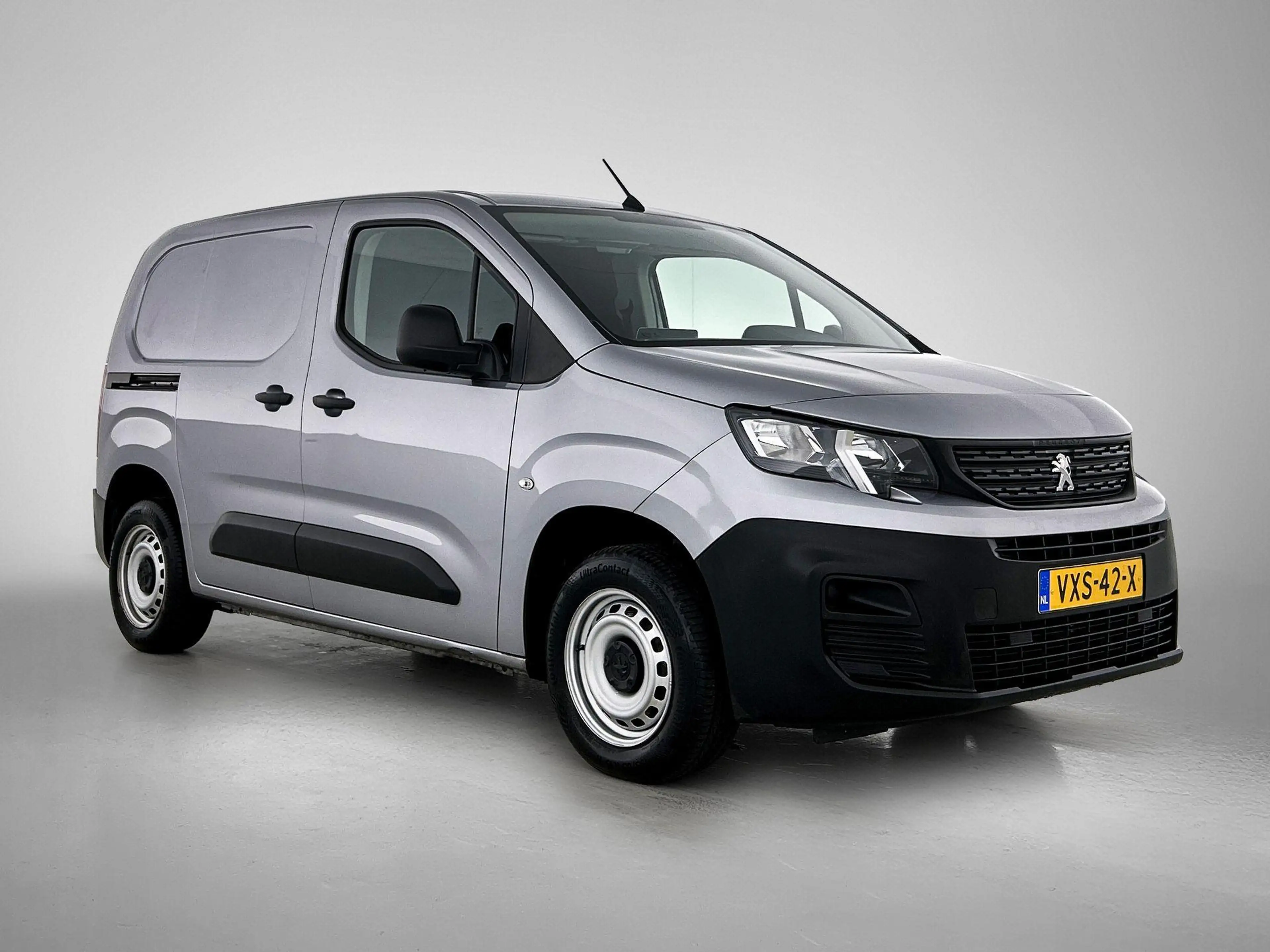 Peugeot Partner 1.2 110pk S&S L1 Automaat | Apple Carplay/Android — photo 2