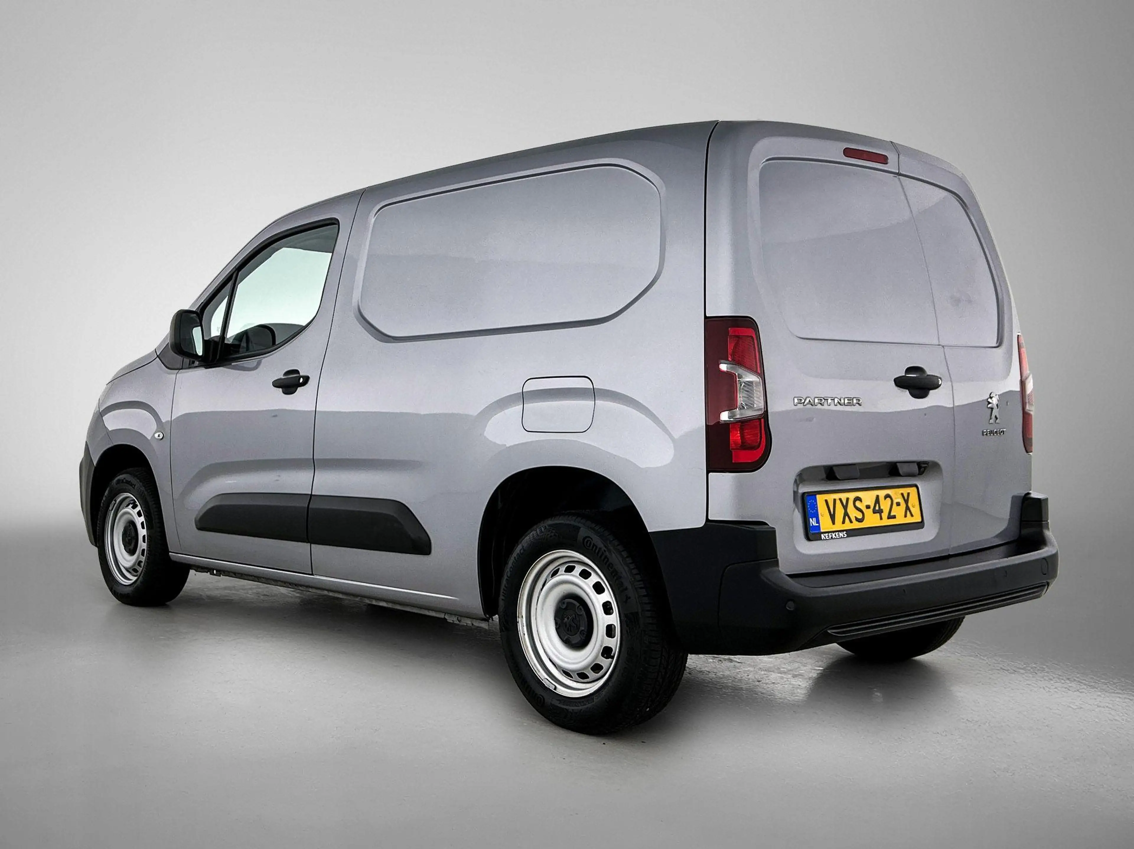 Peugeot Partner 1.2 110pk S&S L1 Automaat | Apple Carplay/Android — photo 6