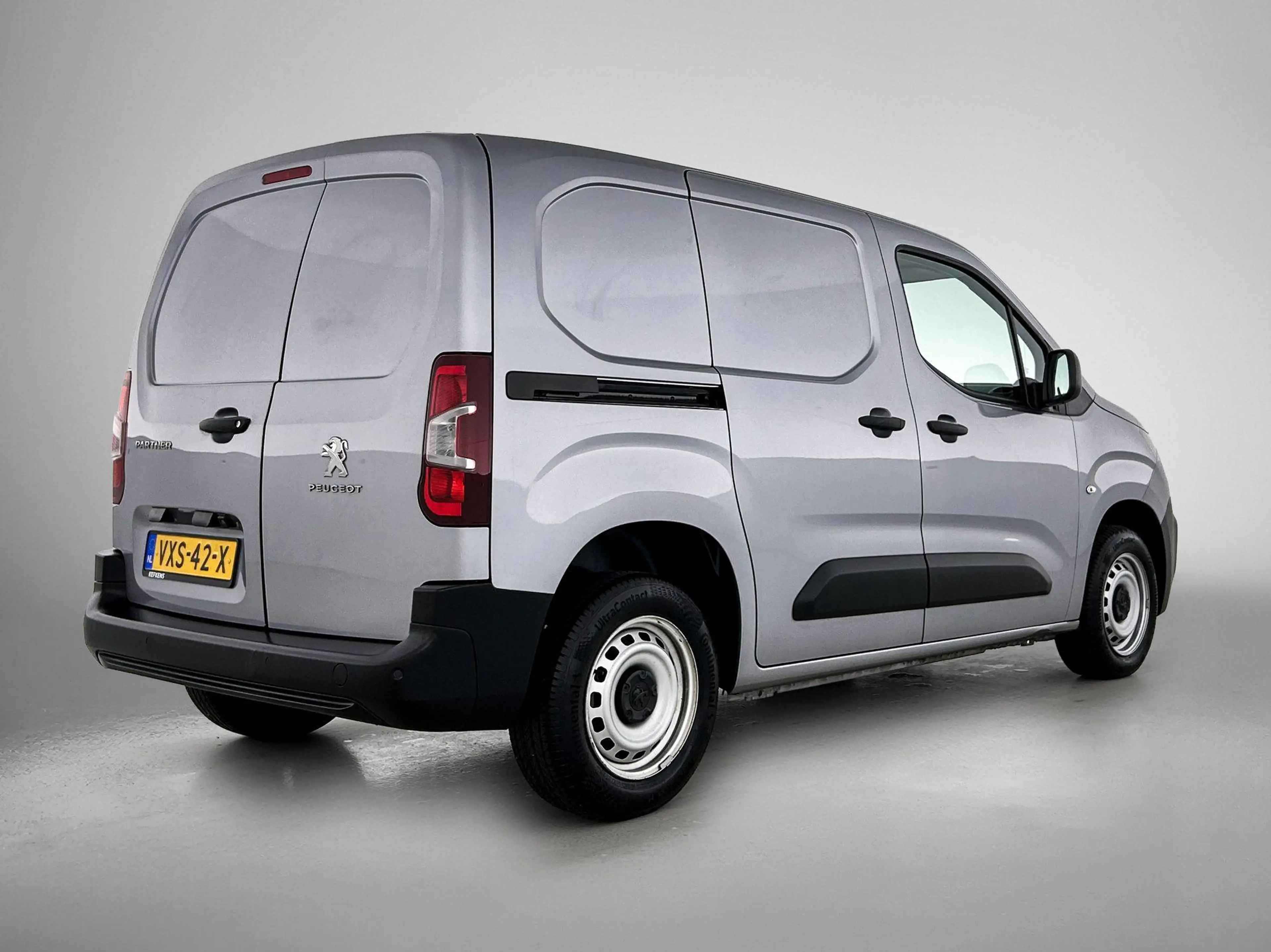 Peugeot Partner 1.2 110pk S&S L1 Automaat | Apple Carplay/Android — photo 8