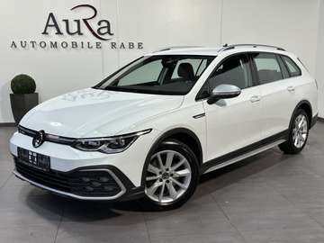 Alltrack 2.0 TDI 4Motion DSG NAV+LED+AHK+VC