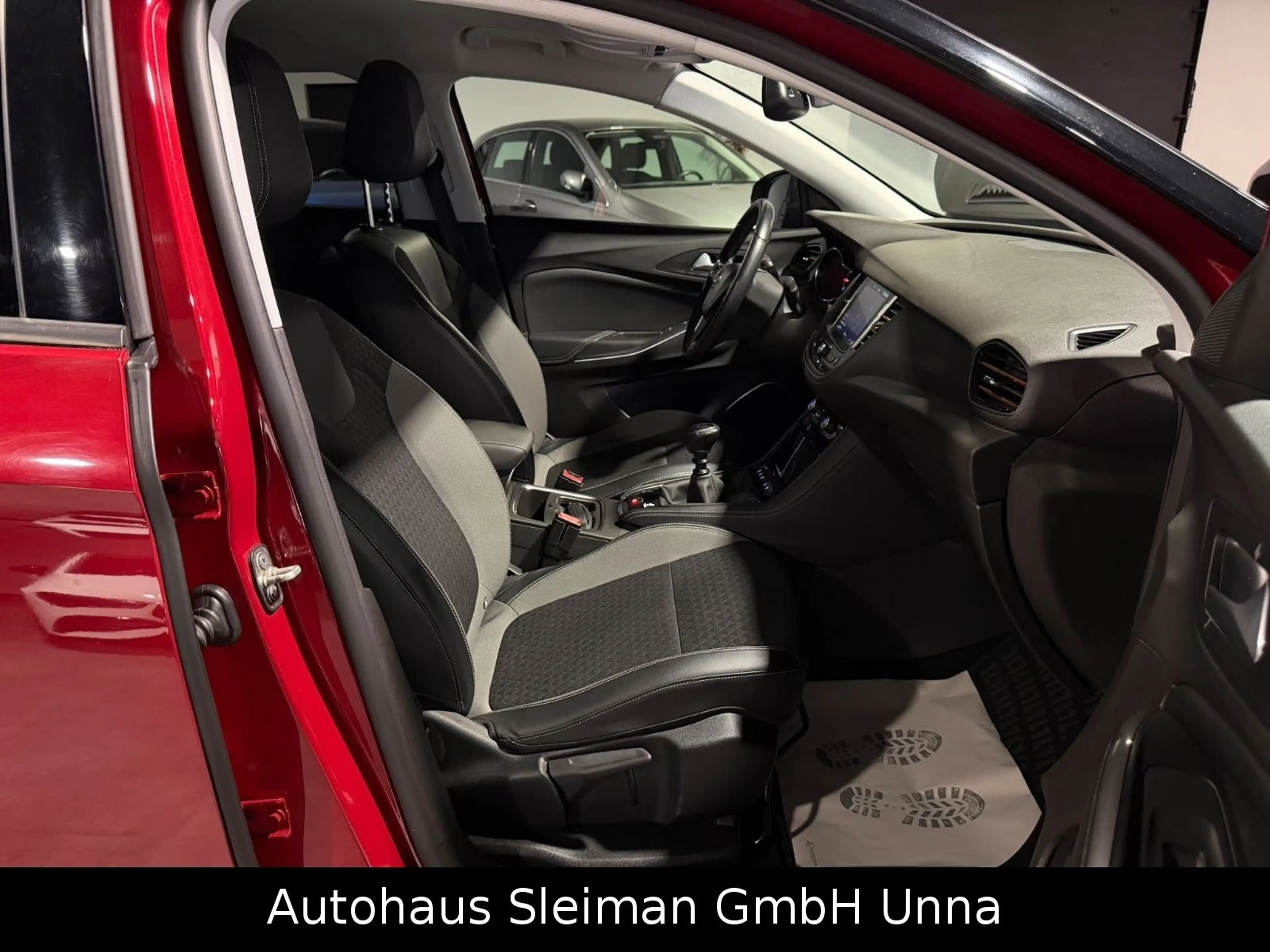 Opel Grandland X Dynamic/Klima/Navi/Tüv-Neu — photo 13