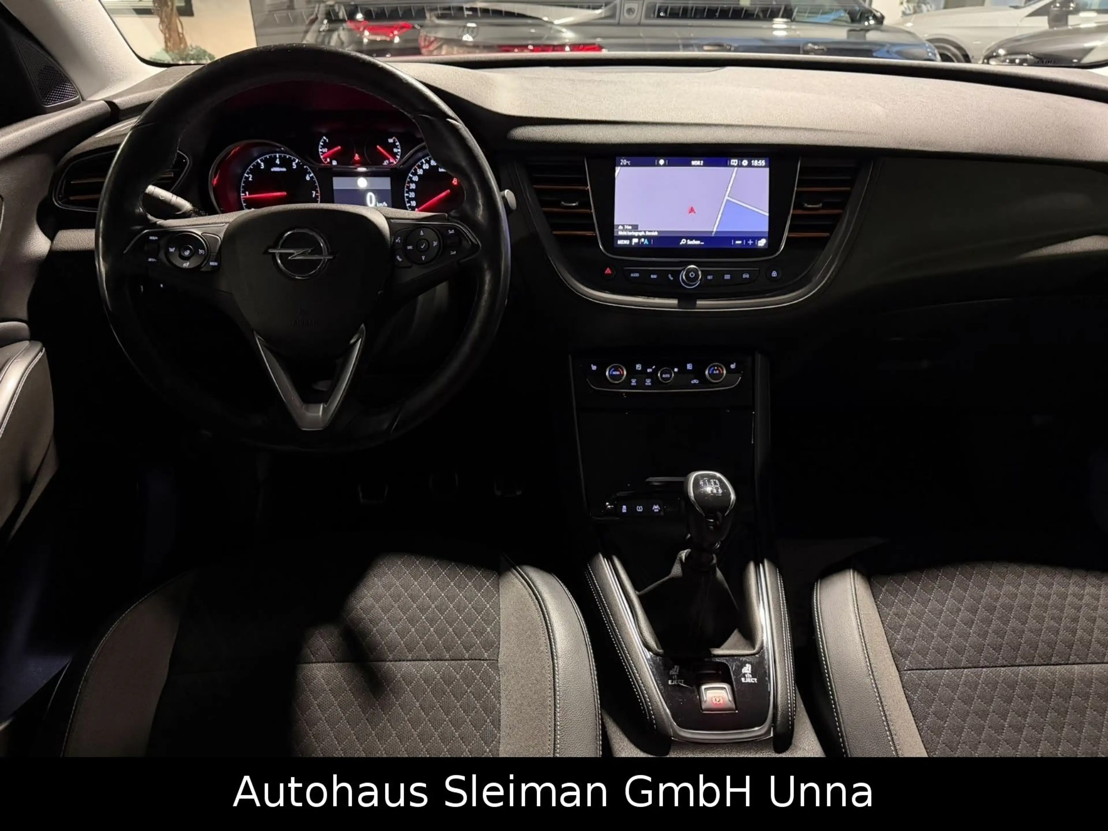 Opel Grandland X Dynamic/Klima/Navi/Tüv-Neu — photo 10