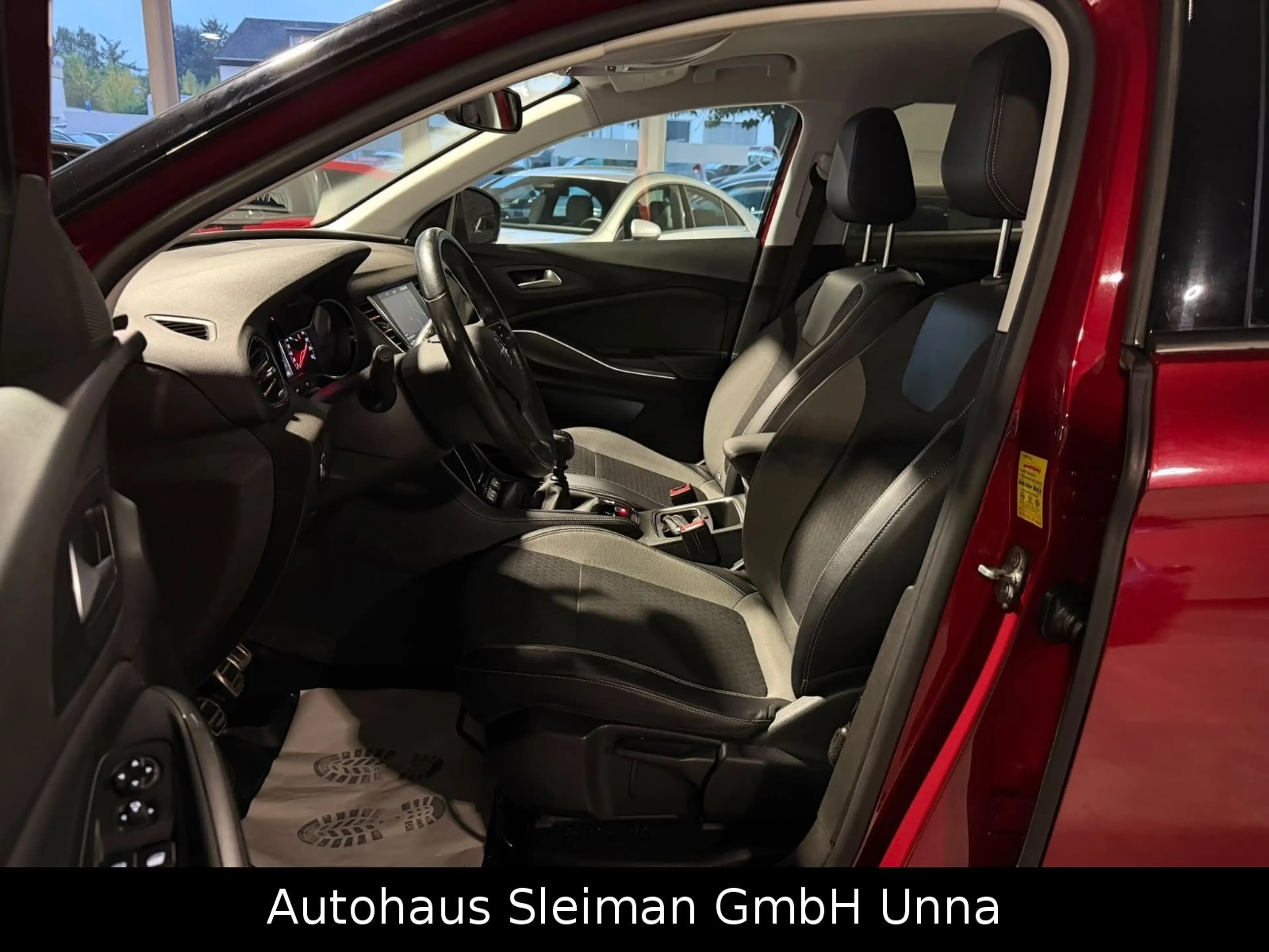 Opel Grandland X Dynamic/Klima/Navi/Tüv-Neu — photo 7