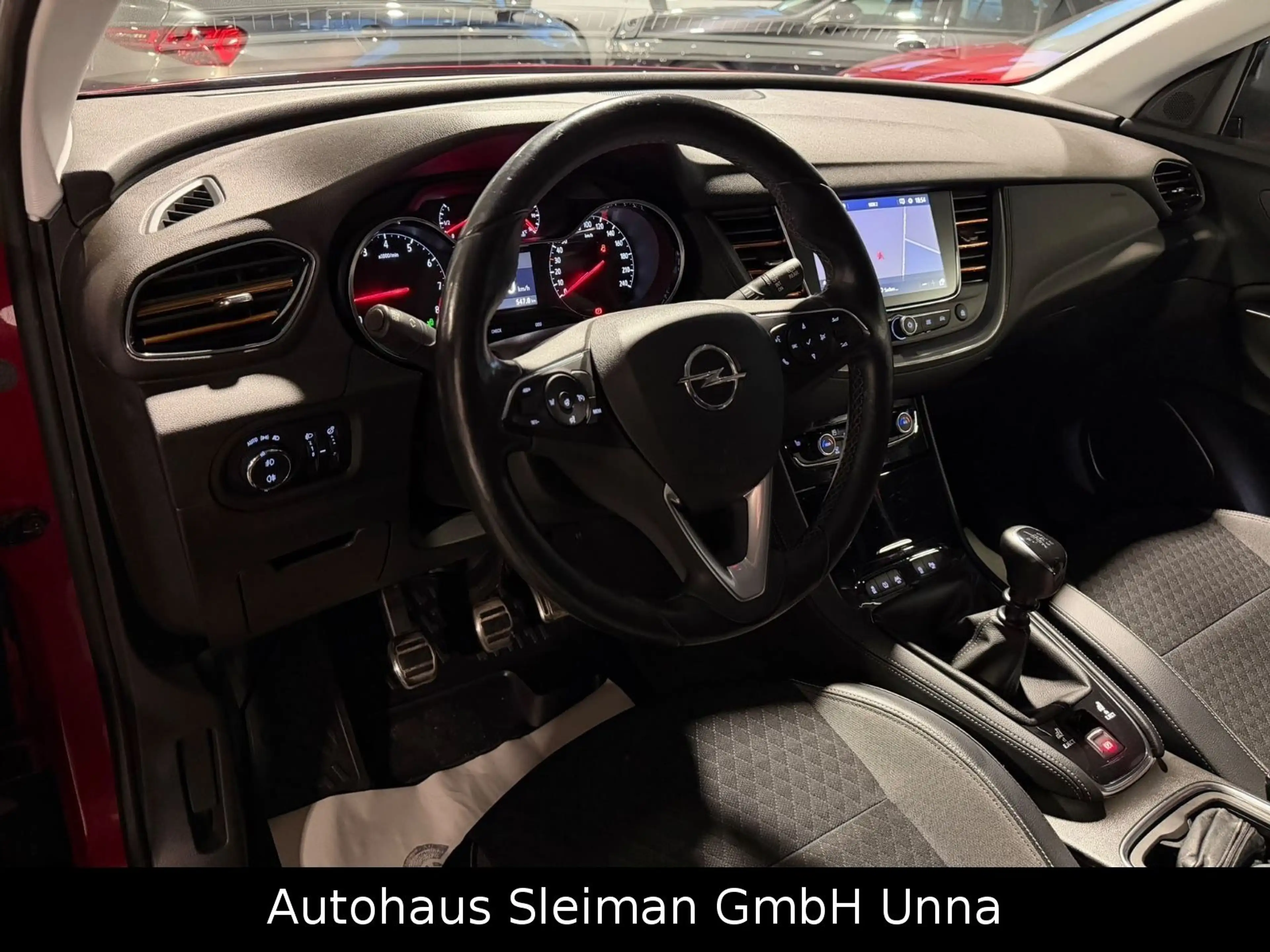 Opel Grandland X Dynamic/Klima/Navi/Tüv-Neu — photo 8