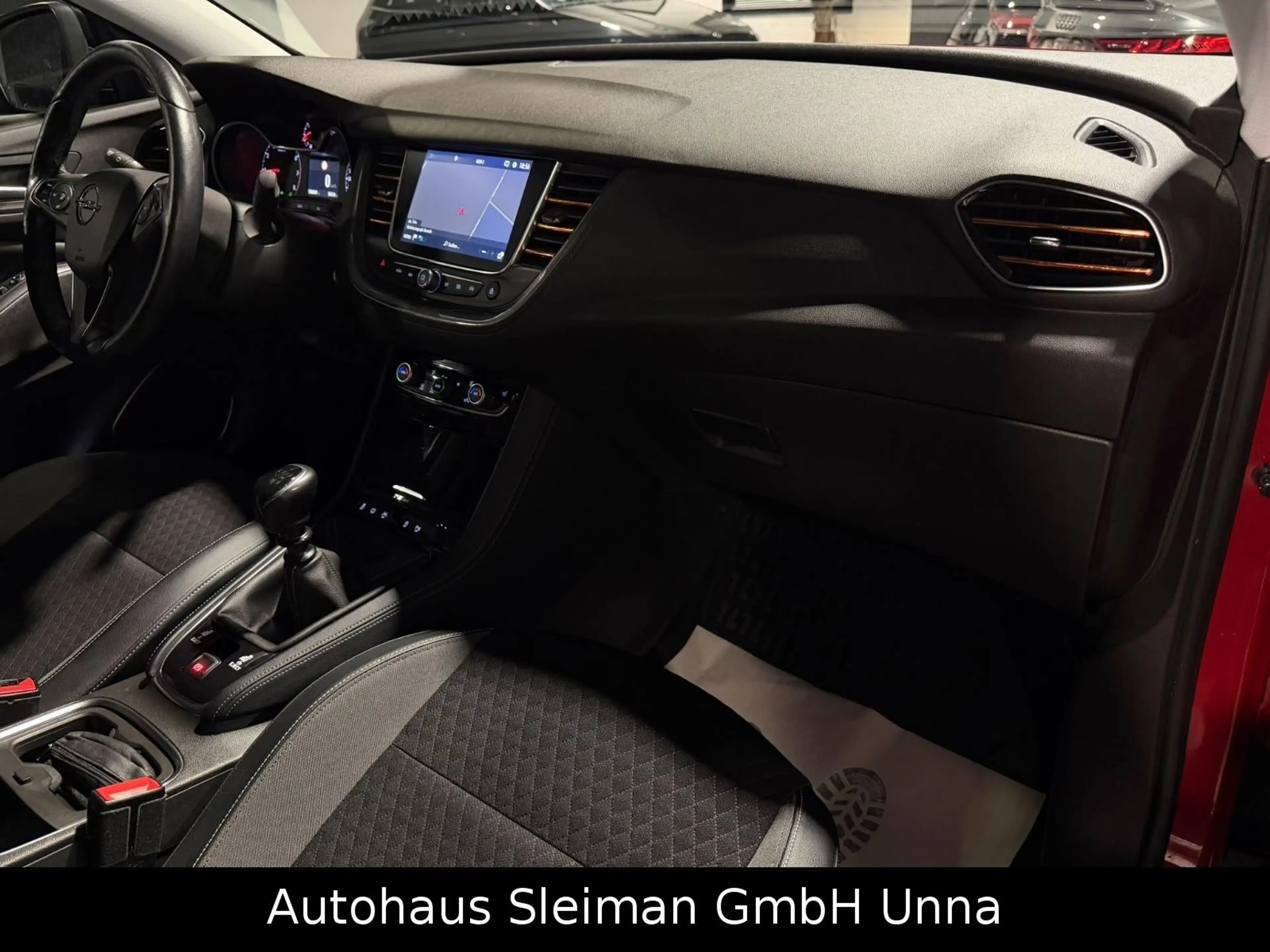 Opel Grandland X Dynamic/Klima/Navi/Tüv-Neu — photo 15