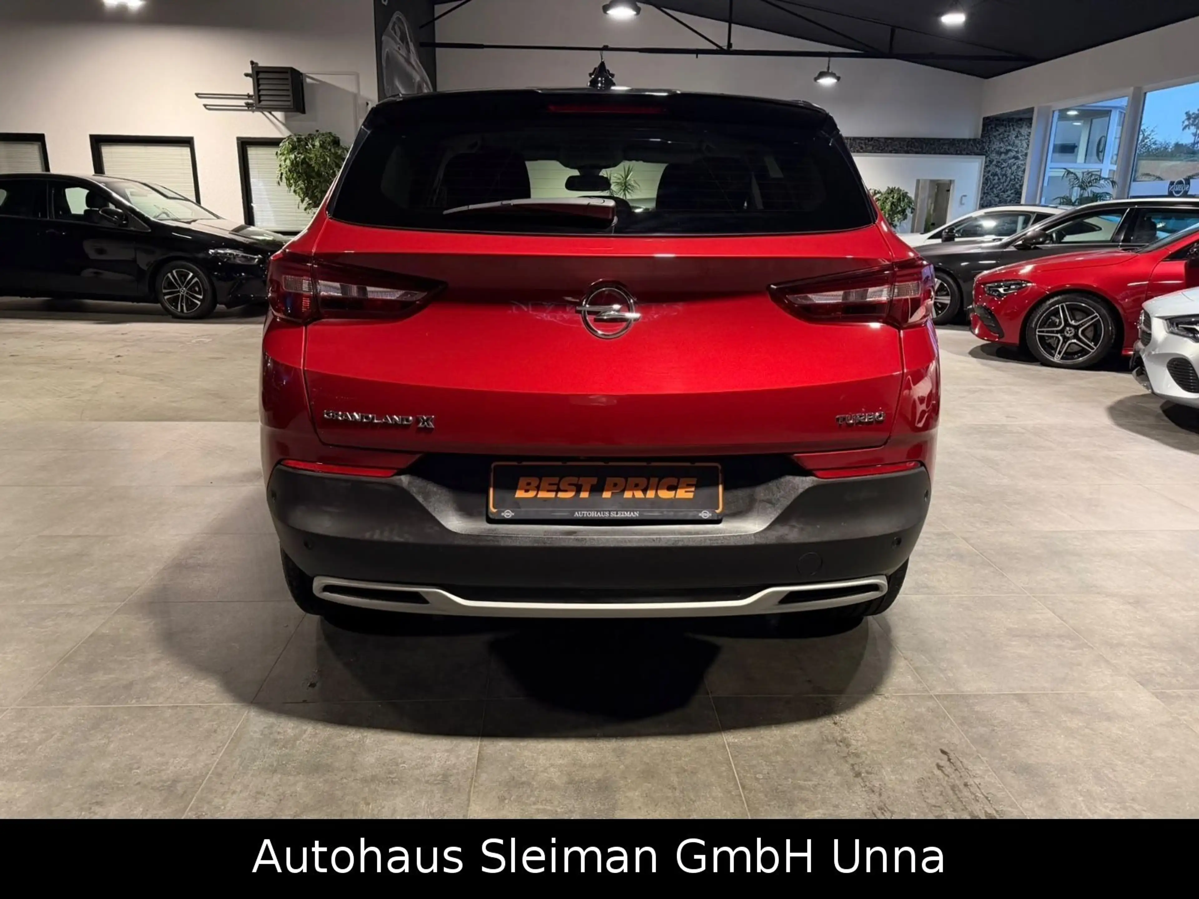 Opel Grandland X Dynamic/Klima/Navi/Tüv-Neu — photo 6