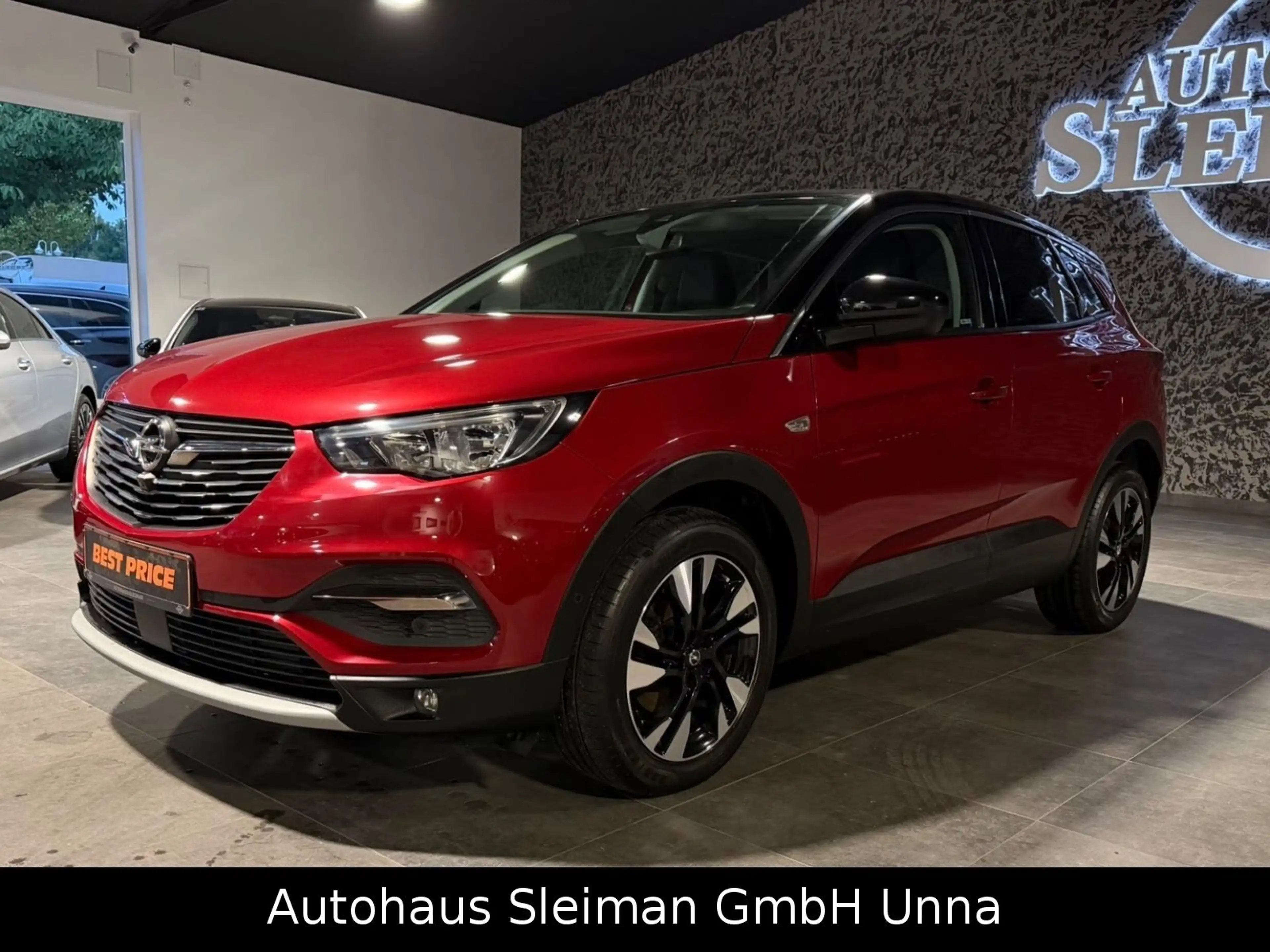 Opel Grandland X Dynamic/Klima/Navi/Tüv-Neu — photo 3