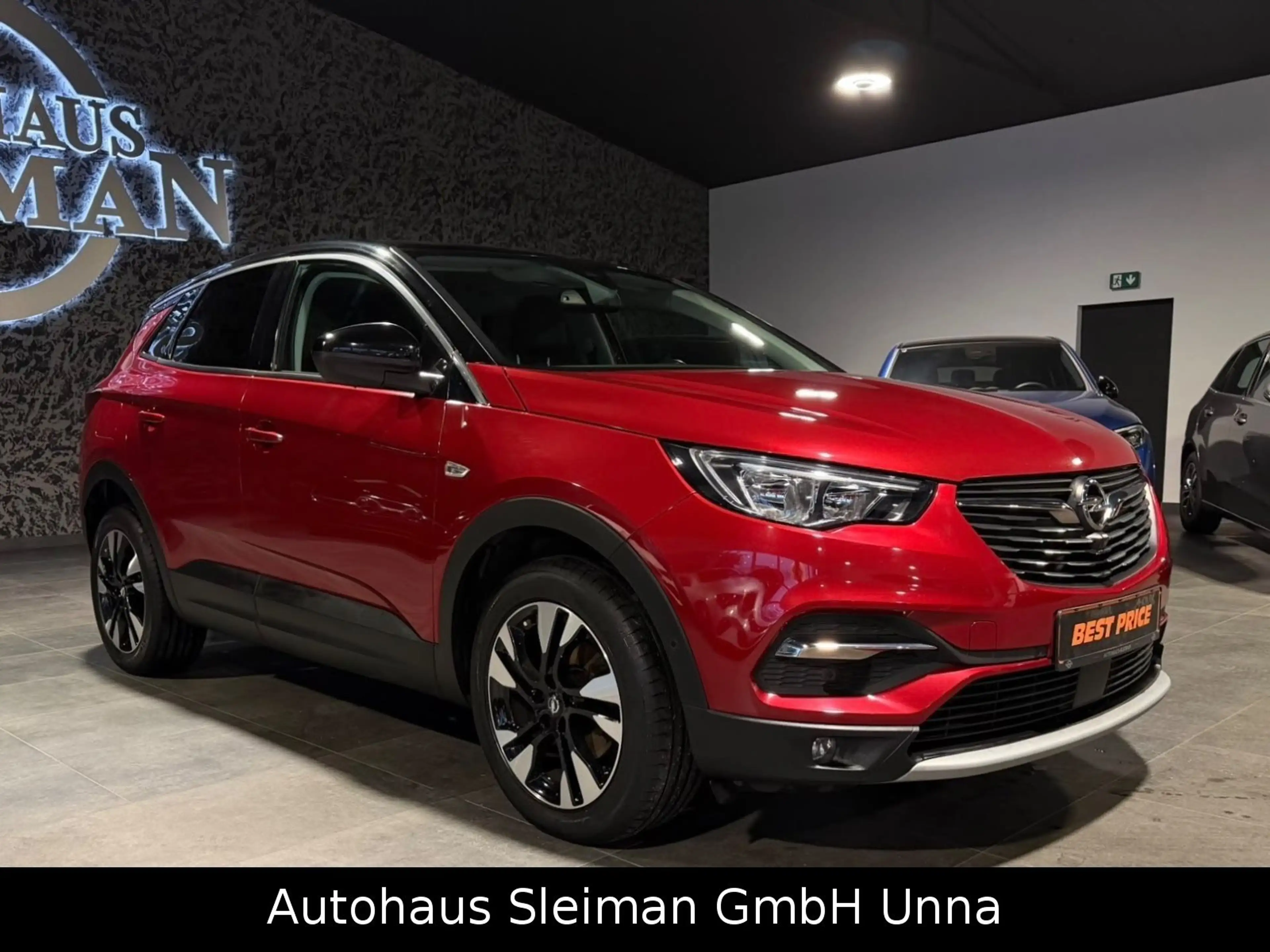 Opel Grandland X Dynamic/Klima/Navi/Tüv-Neu
