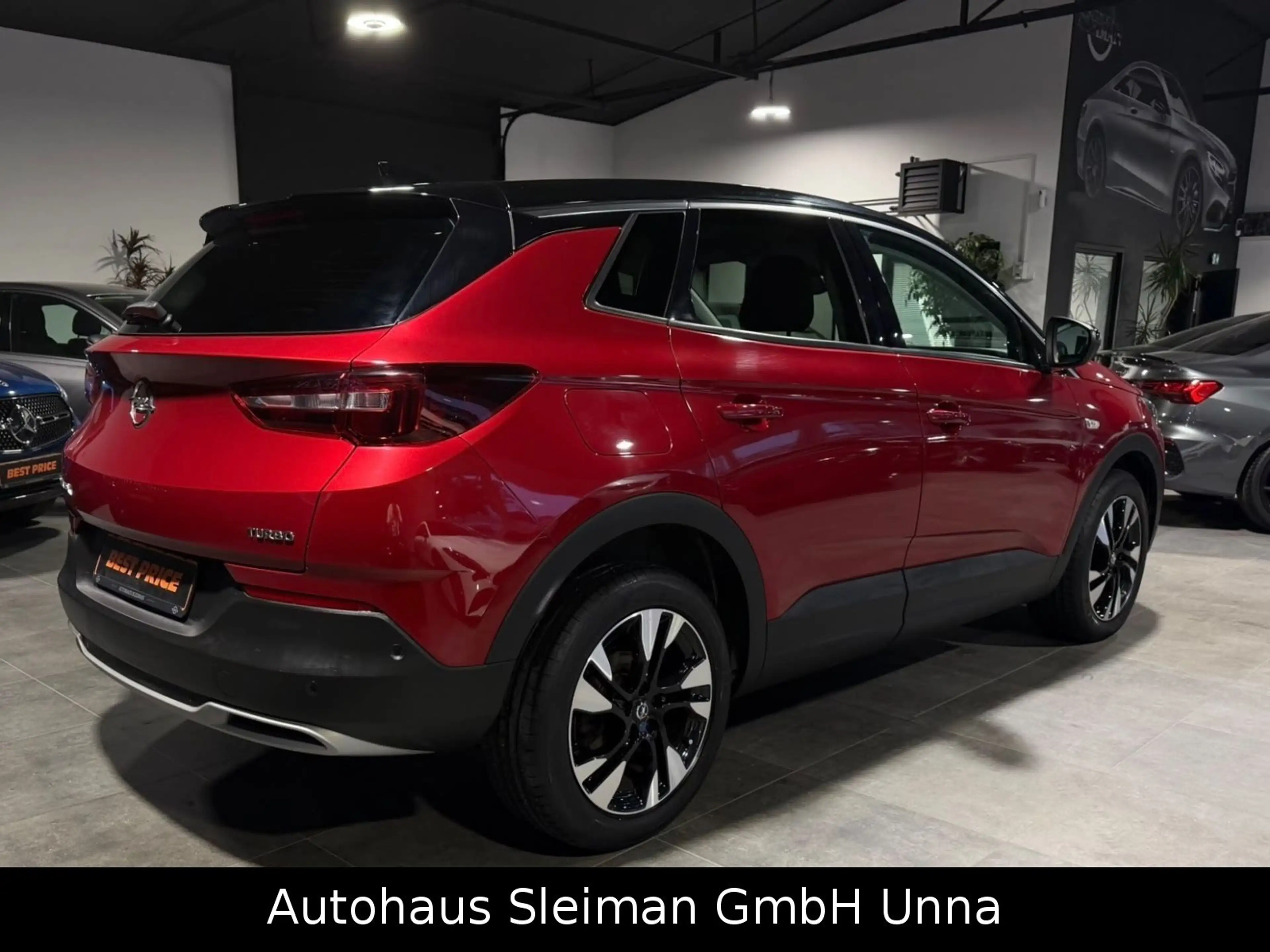 Opel Grandland X Dynamic/Klima/Navi/Tüv-Neu — photo 5