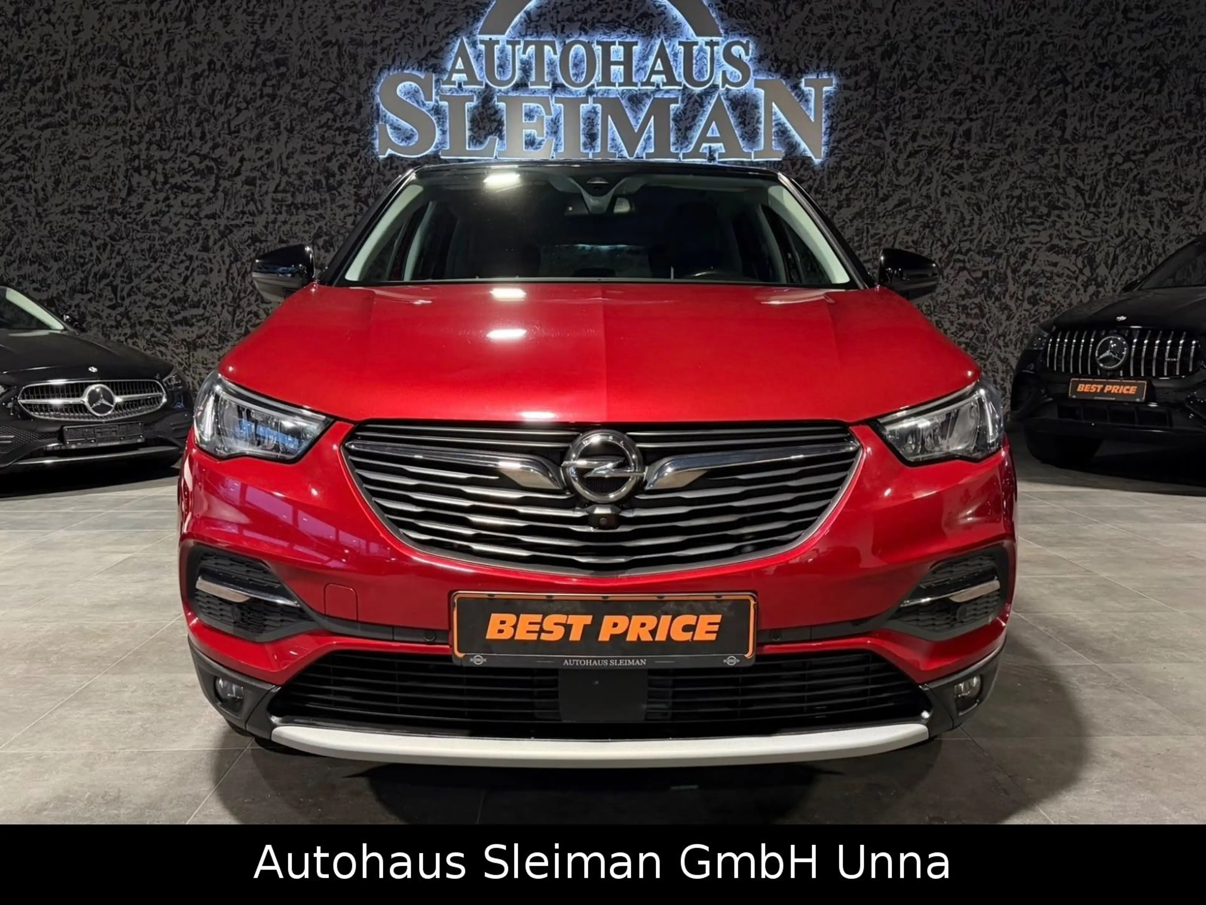 Opel Grandland X Dynamic/Klima/Navi/Tüv-Neu — photo 2