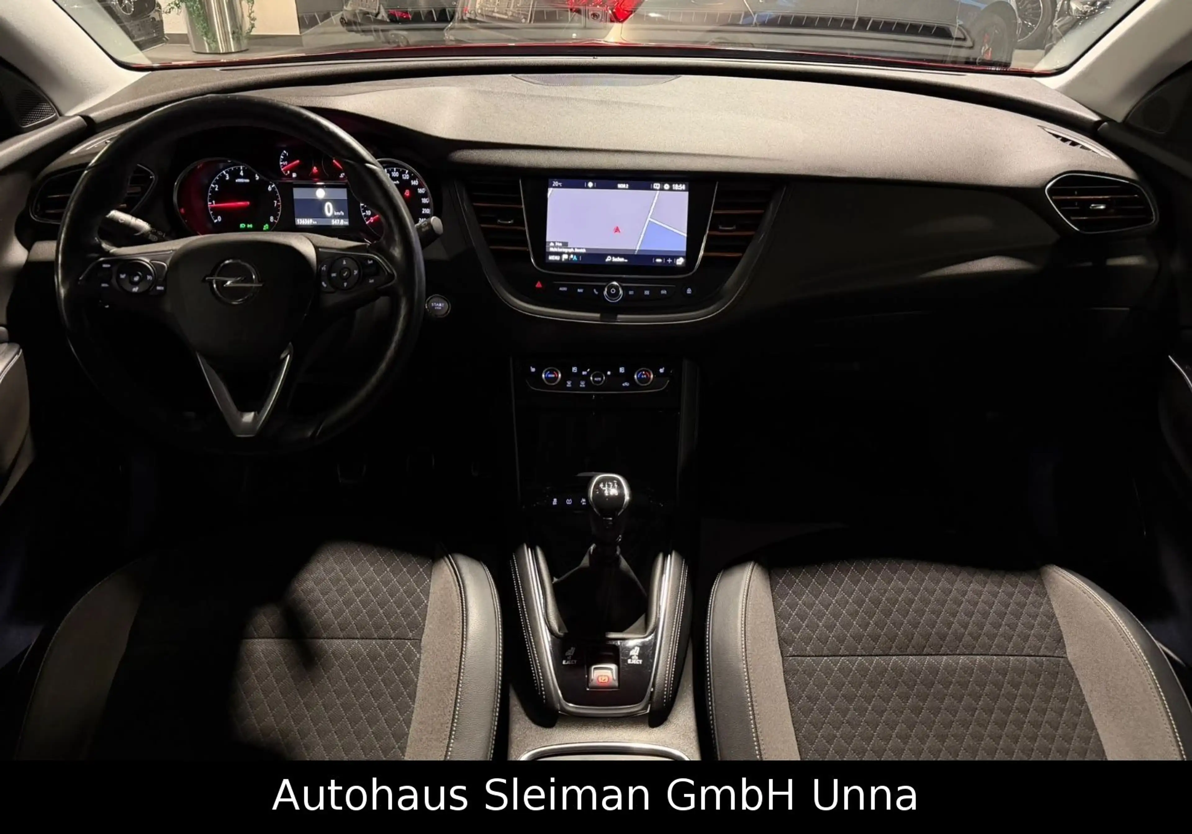 Opel Grandland X Dynamic/Klima/Navi/Tüv-Neu — photo 9