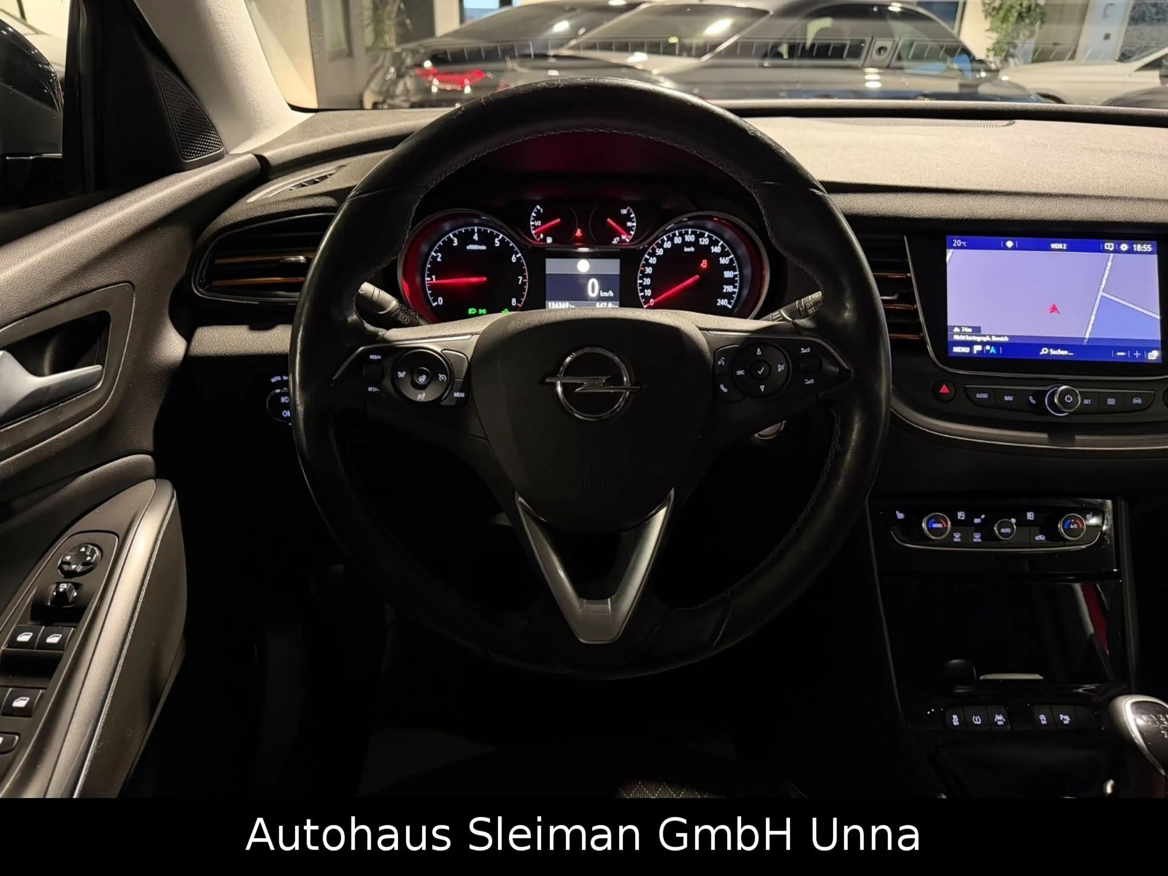 Opel Grandland X Dynamic/Klima/Navi/Tüv-Neu — photo 11
