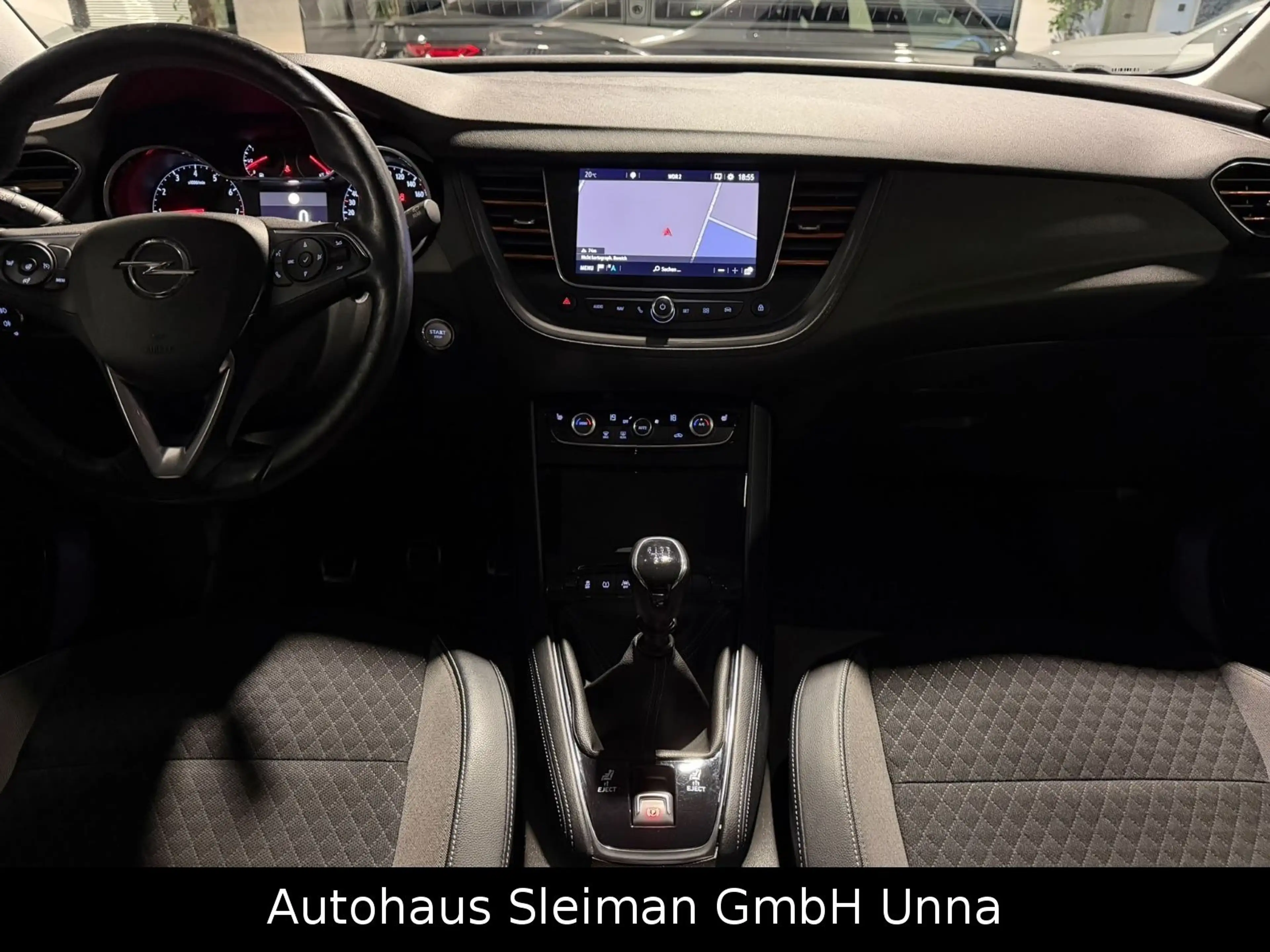 Opel Grandland X Dynamic/Klima/Navi/Tüv-Neu — photo 12