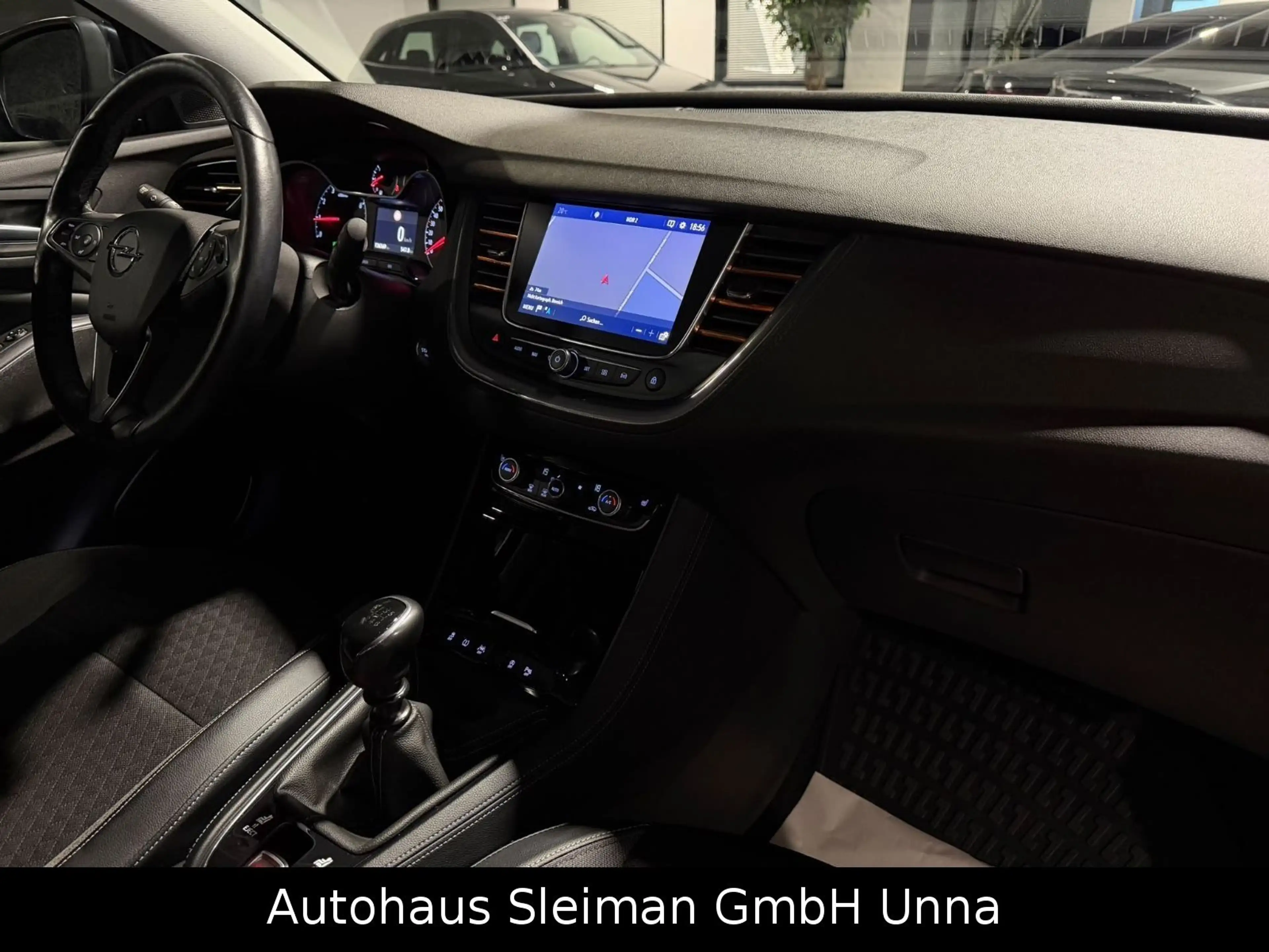 Opel Grandland X Dynamic/Klima/Navi/Tüv-Neu — photo 14