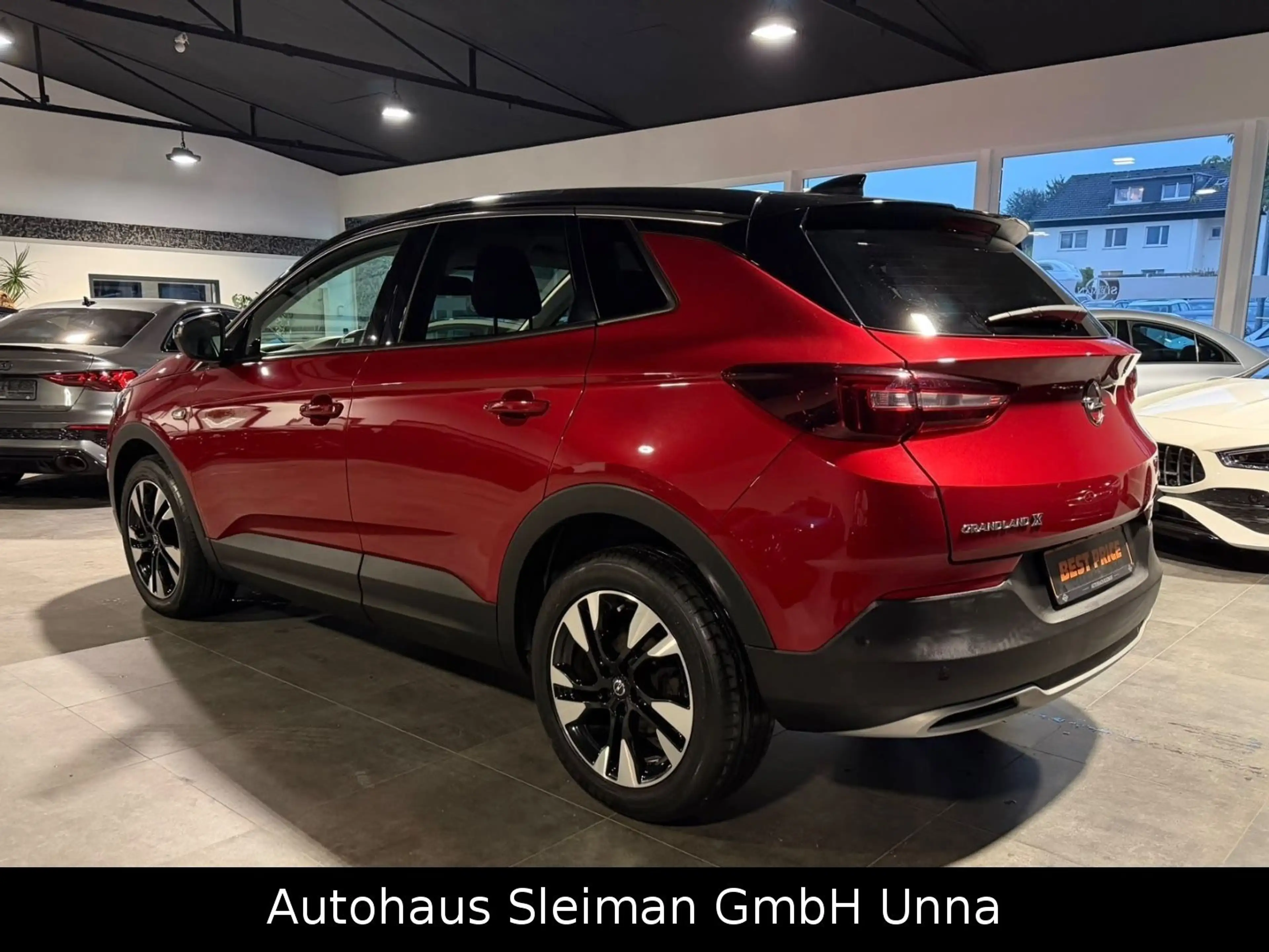 Opel Grandland X Dynamic/Klima/Navi/Tüv-Neu — photo 4
