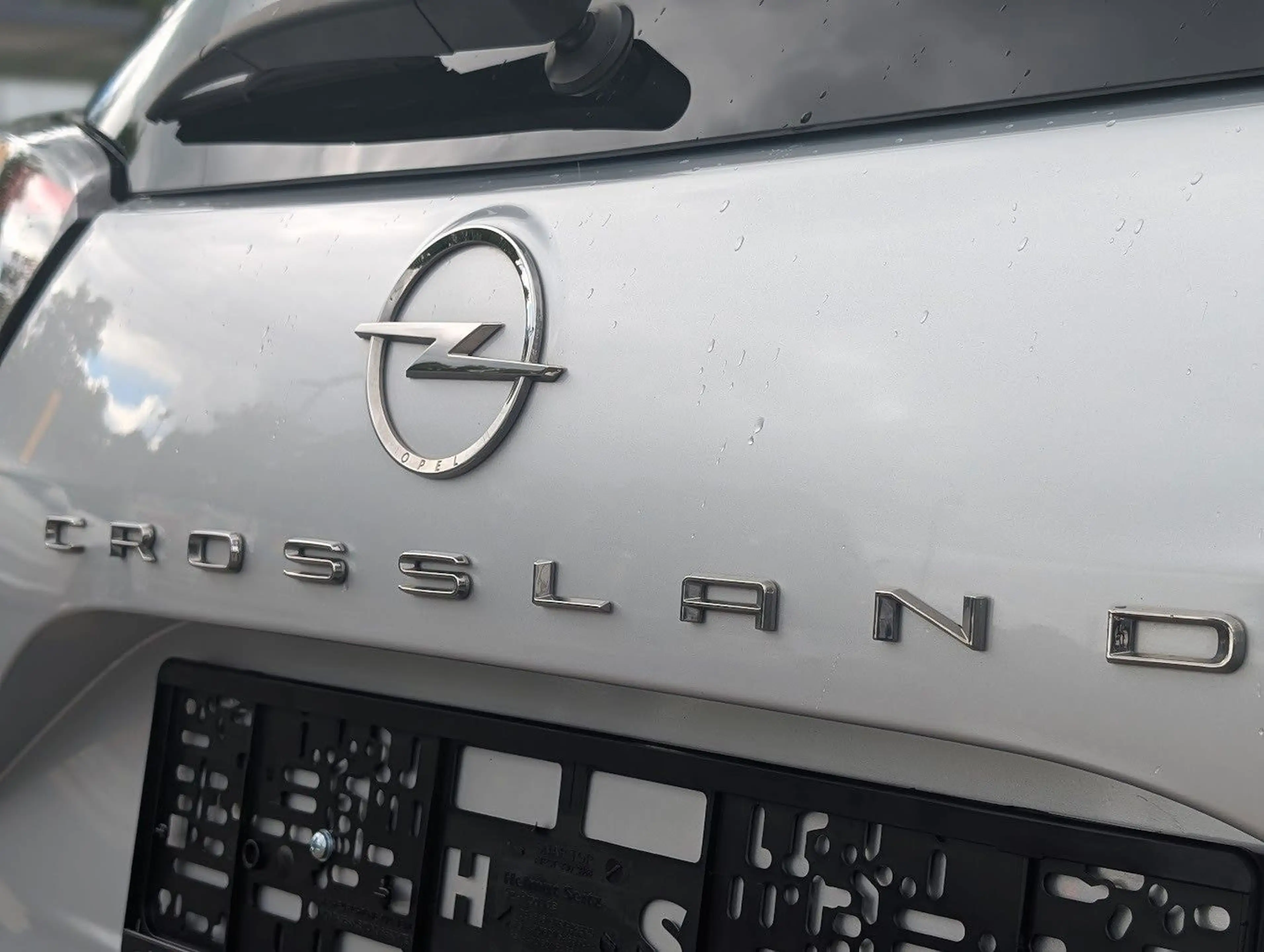 Opel Crossland X Crossland 1.2T Elegance. LED. Ambiente. — photo 7