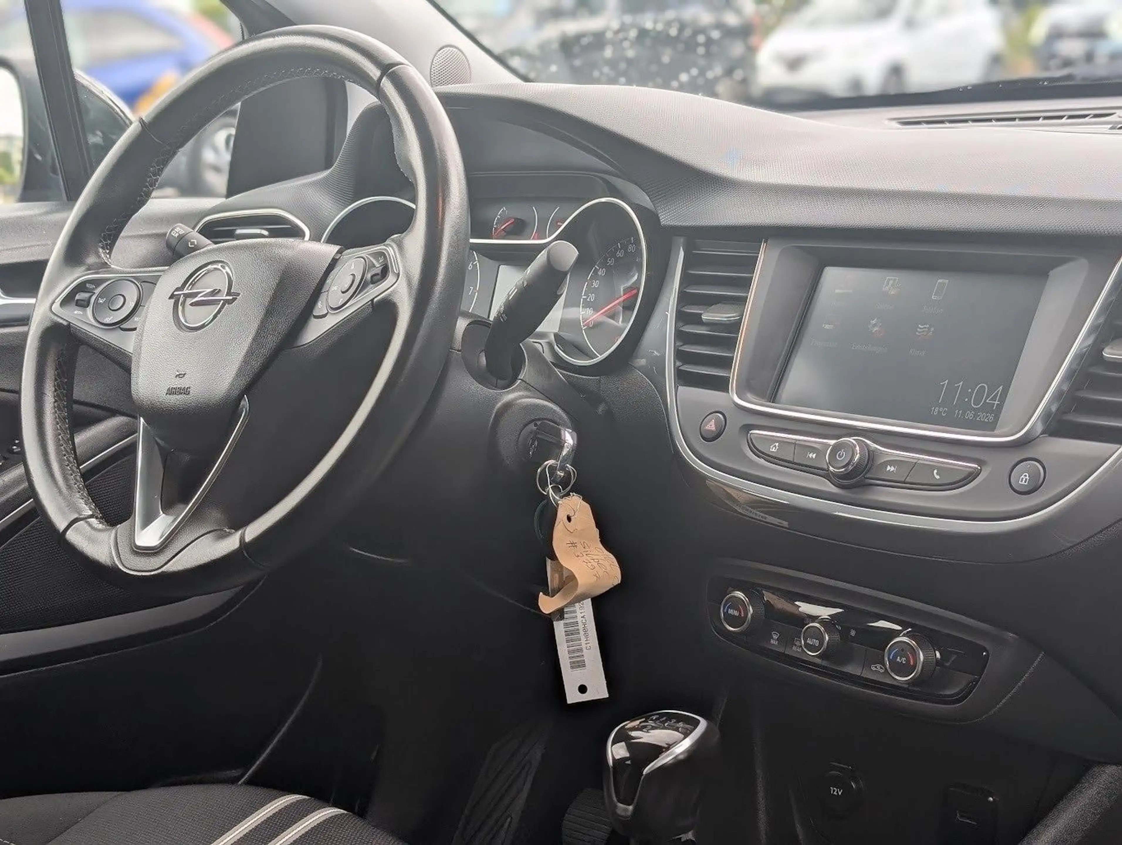 Opel Crossland X Crossland 1.2T Elegance. LED. Ambiente. — photo 15