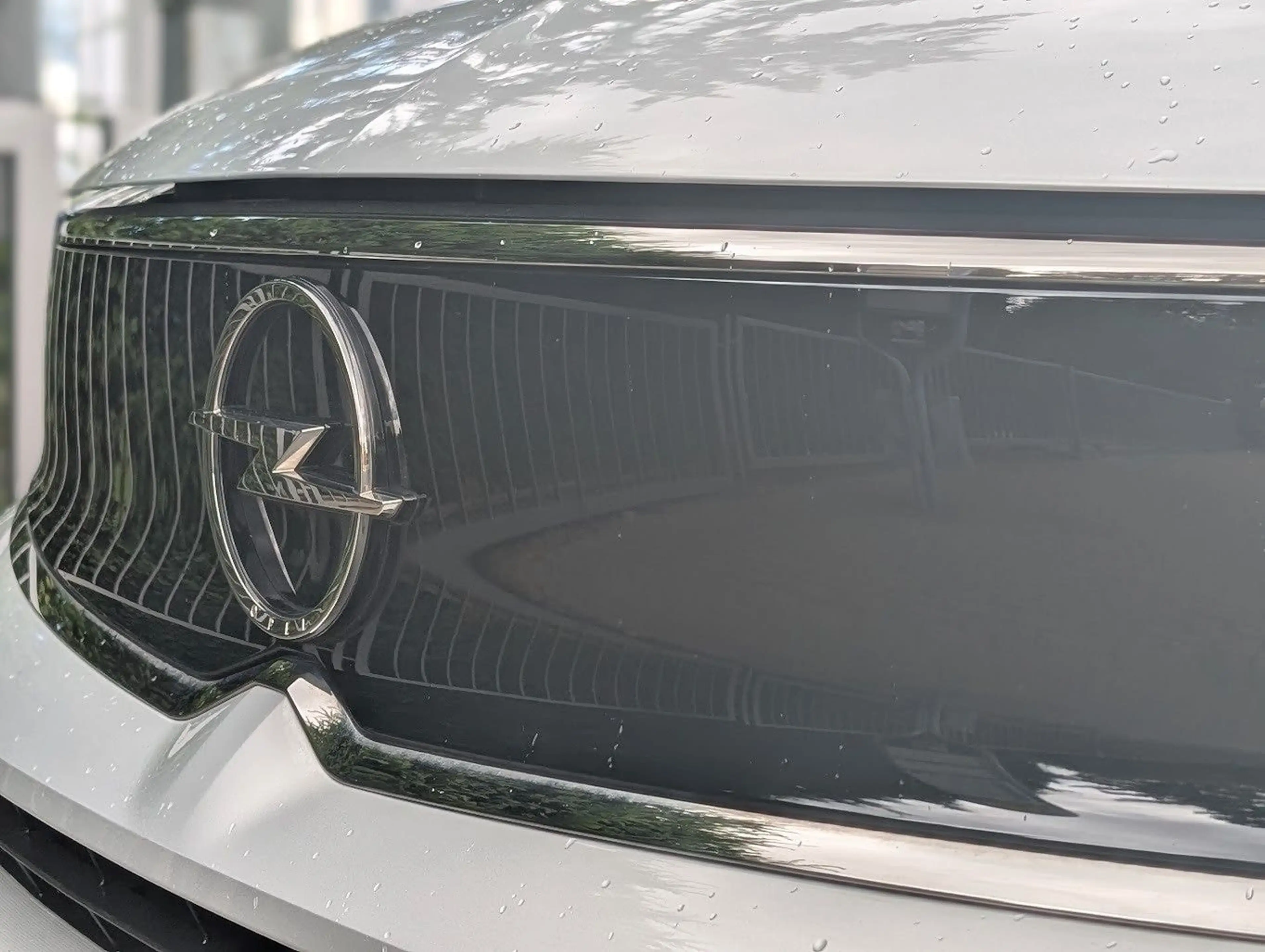 Opel Crossland X Crossland 1.2T Elegance. LED. Ambiente. — photo 9