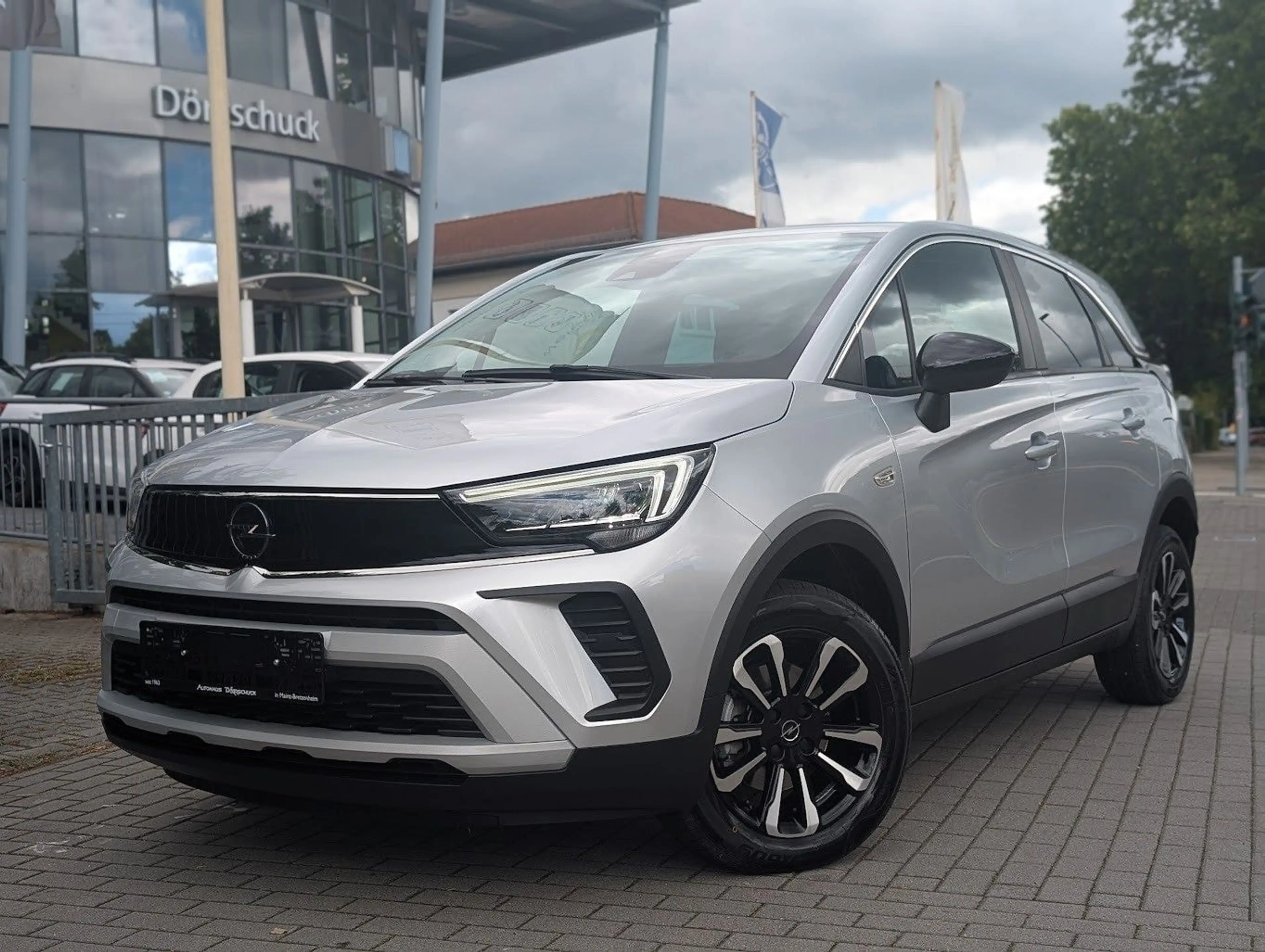 Opel Crossland X Crossland 1.2T Elegance. LED. Ambiente. — photo 3