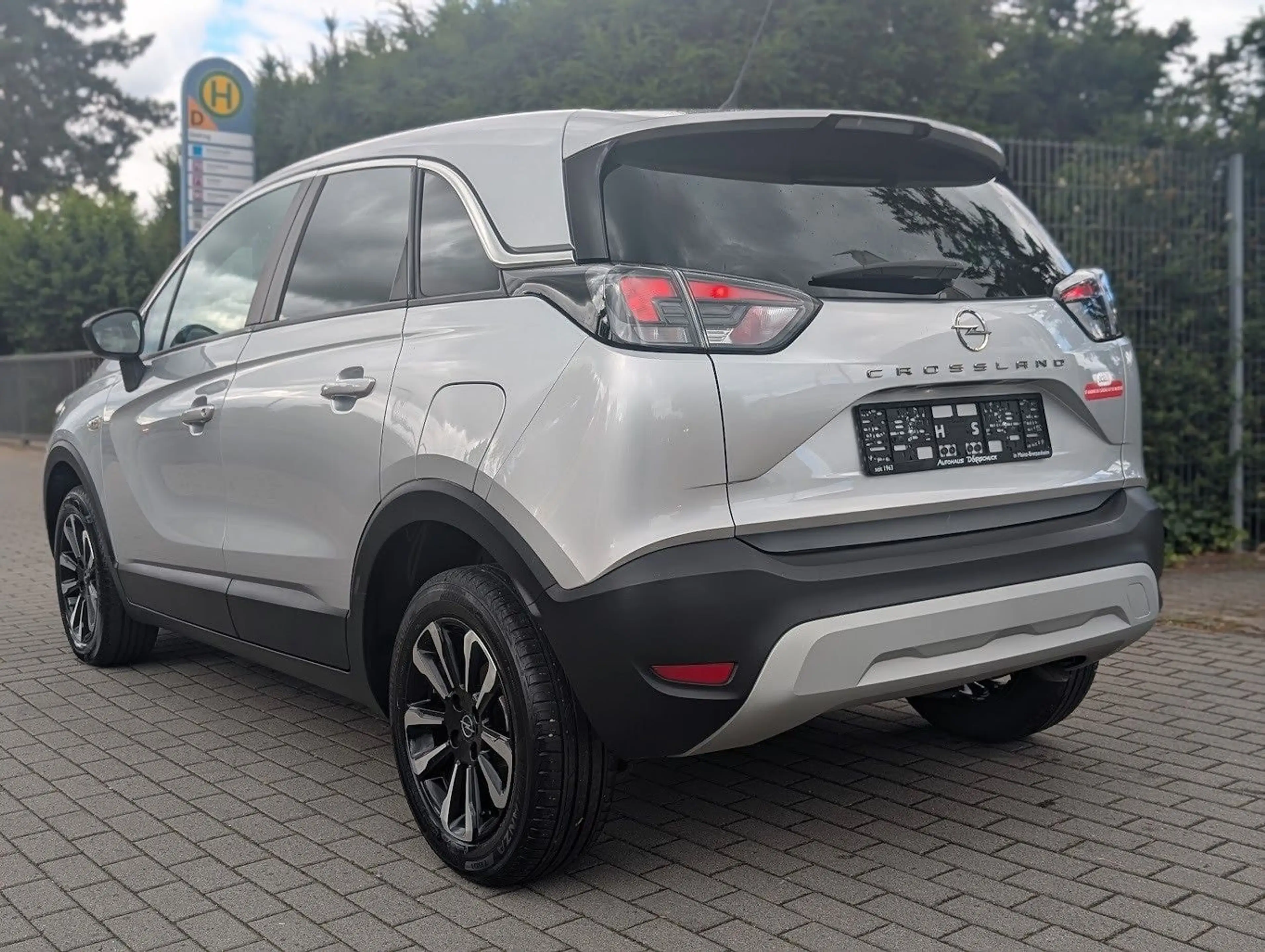 Opel Crossland X Crossland 1.2T Elegance. LED. Ambiente. — photo 5