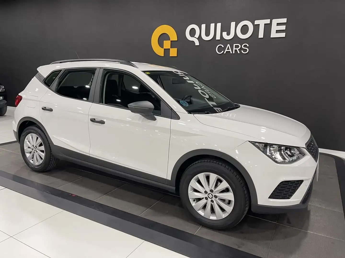 SEAT Arona 1.0 TSI 70kW (95CV) Reference Ecomotive Blanco - 1