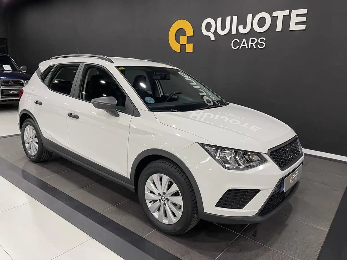 SEAT Arona 1.0 TSI 70kW (95CV) Reference Ecomotive Blanco - 2