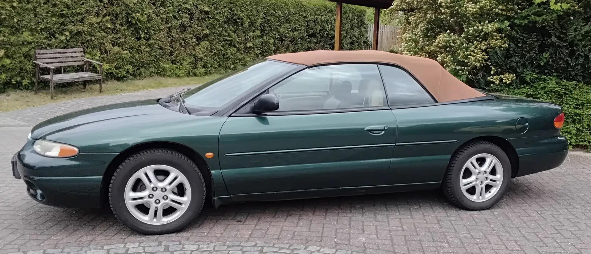 Chrysler Stratus Stratus 2.5 LX Vert - 2
