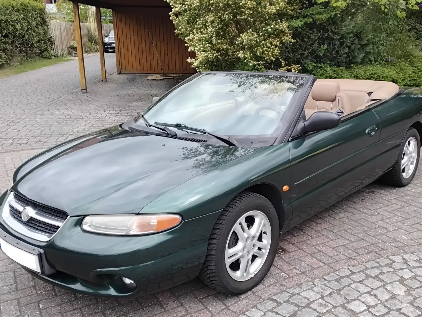 Chrysler Stratus Stratus 2.5 LX Vert - 1