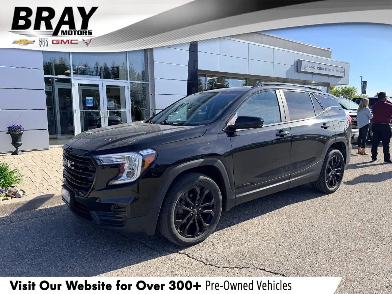 2022 GMC Terrain