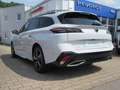 Peugeot 308 SW GT PT 130 EAT8*Sitzheiz.*Memory*el.Heckkl Weiß - thumbnail 5