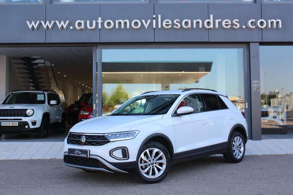 Volkswagen T-Roc 2.0TDI Life 85kW - foto 1