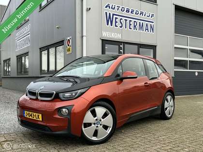 BMW i3 Basis Comfort Advance 22 kWh Acc Led Warmtepomp Ha
