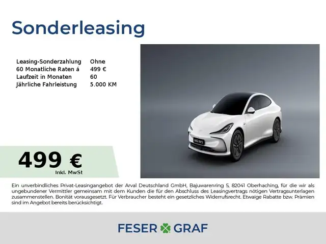 MG IM5 Premium RWD *LED*Navi*Kamera*Assistenz*DAB*
