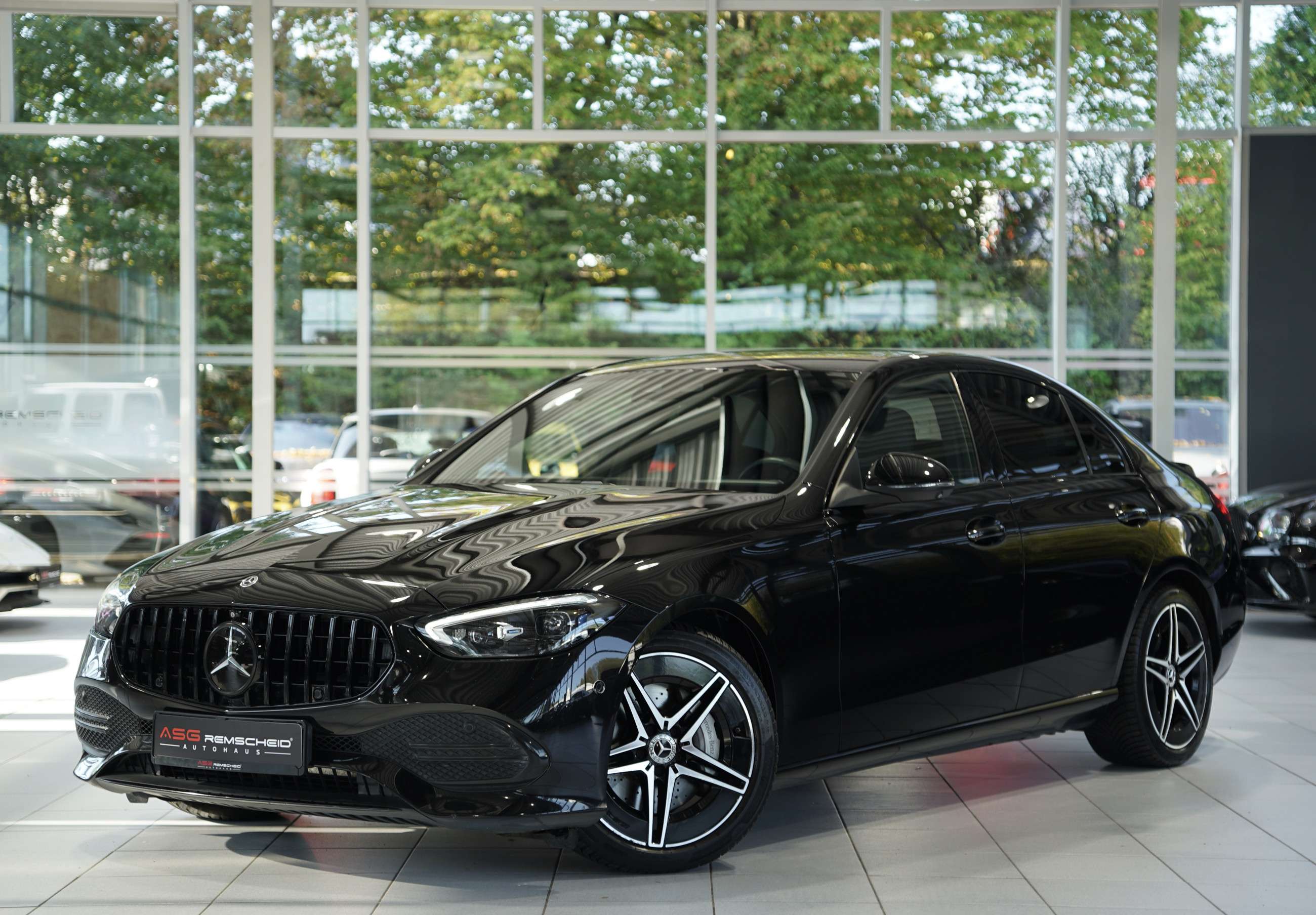 Mercedes-Benz C 300