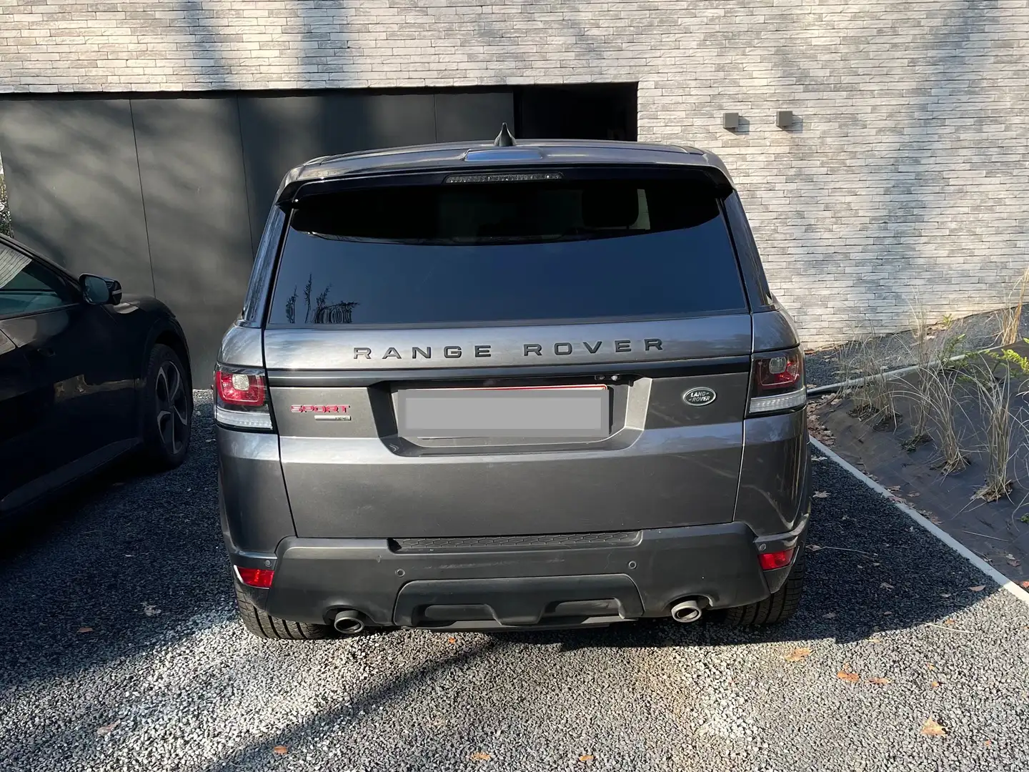 Land Rover Range Rover Sport Range Rover Sport 3.0 TDV6 Stellar HSE Dynamic Grijs - 2
