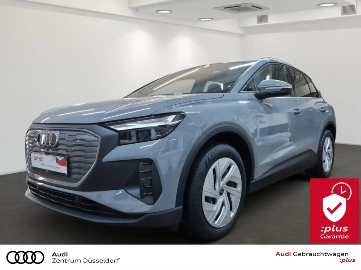 Audi Q4 e-tron 35 MMI KAMERA PDC LED Grau - 1