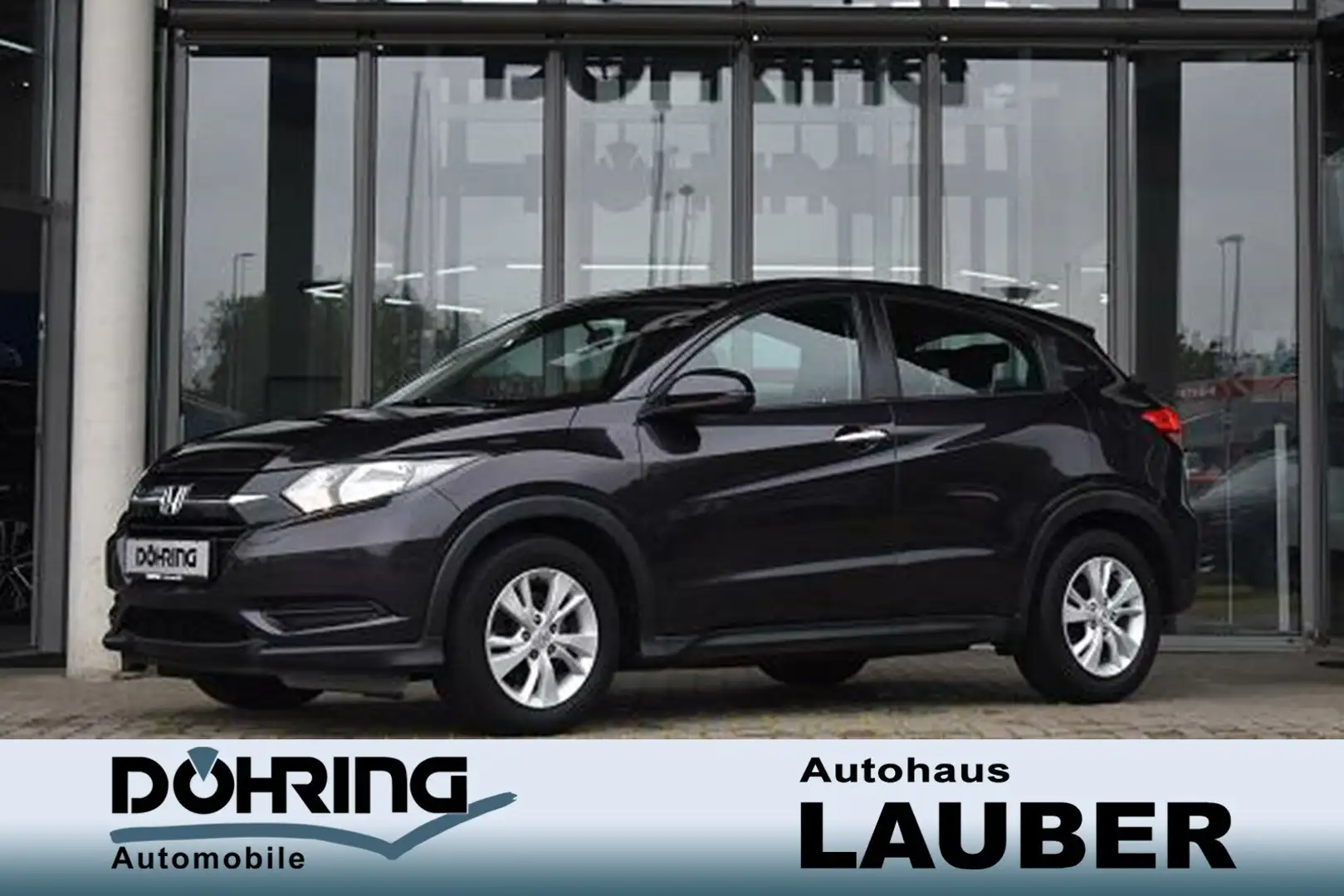 Honda HR-V HR-V 1.5 Comfort  Klima/Sitzhzg./MF-Lenkrad/BC Zwart - 1