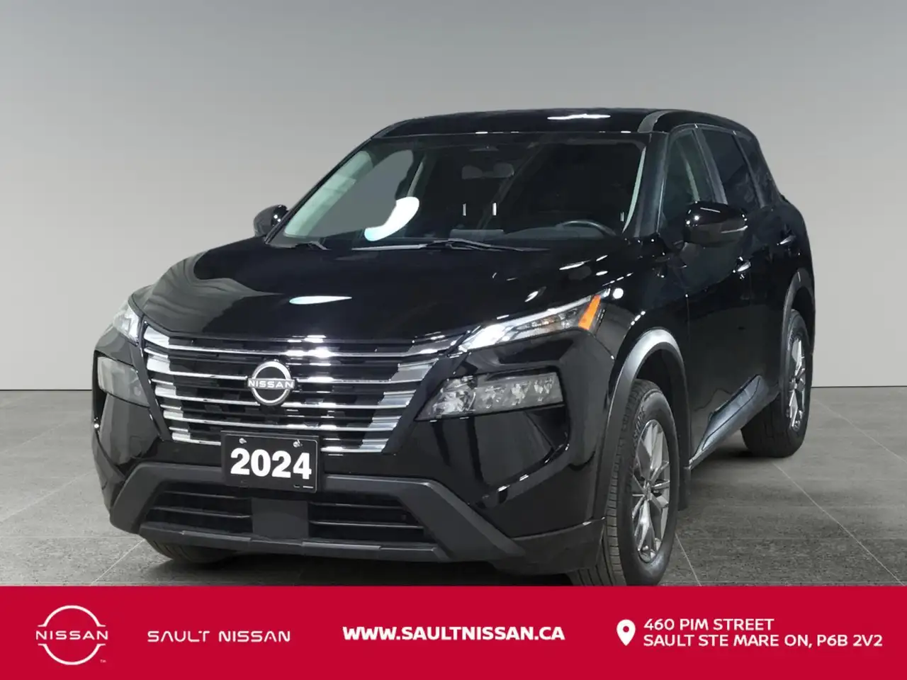 2024 Nissan Rogue