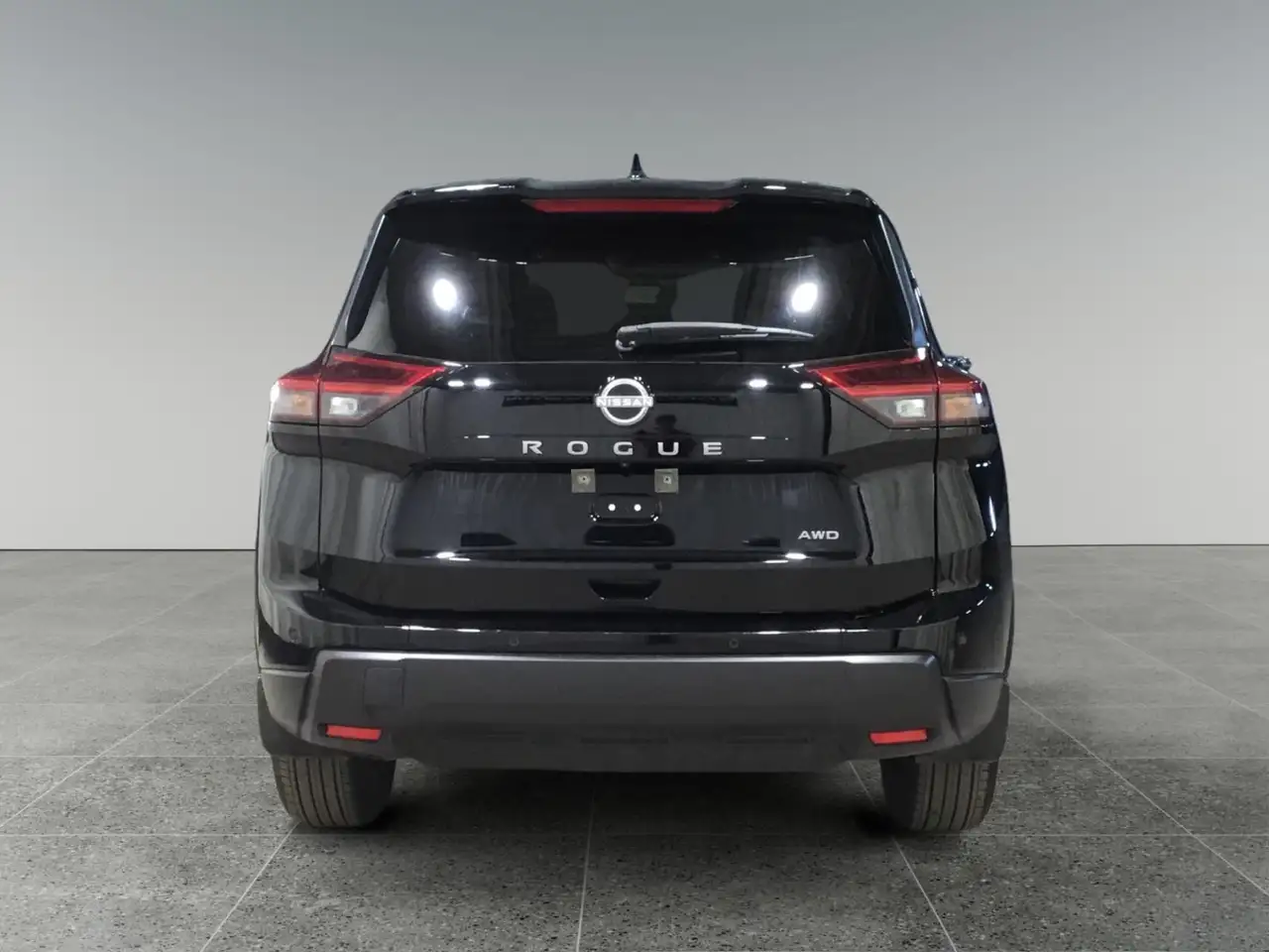 Nissan Rogue fotografie Nissan Rogue