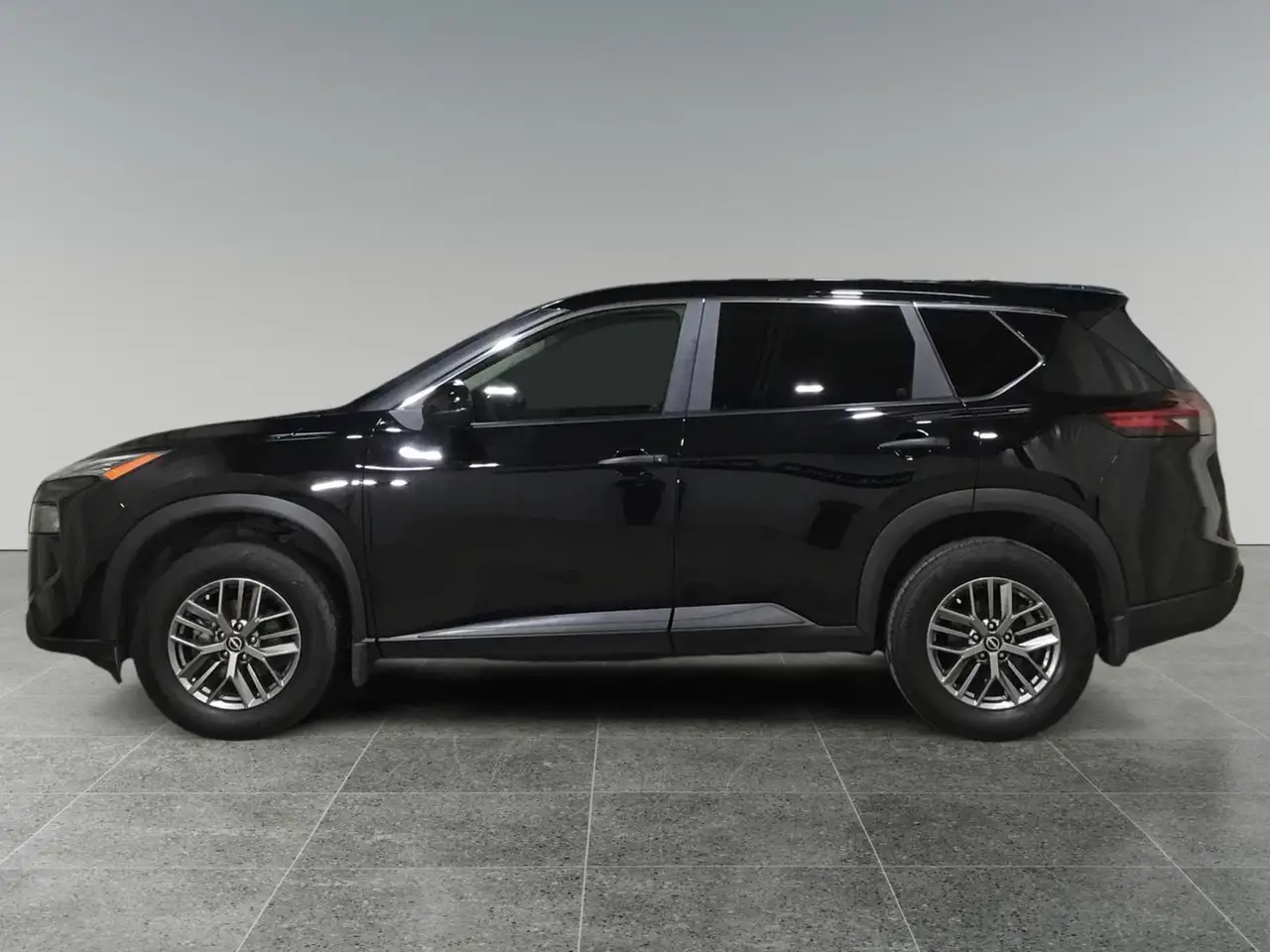 Nissan Rogue fotografie Nissan Rogue