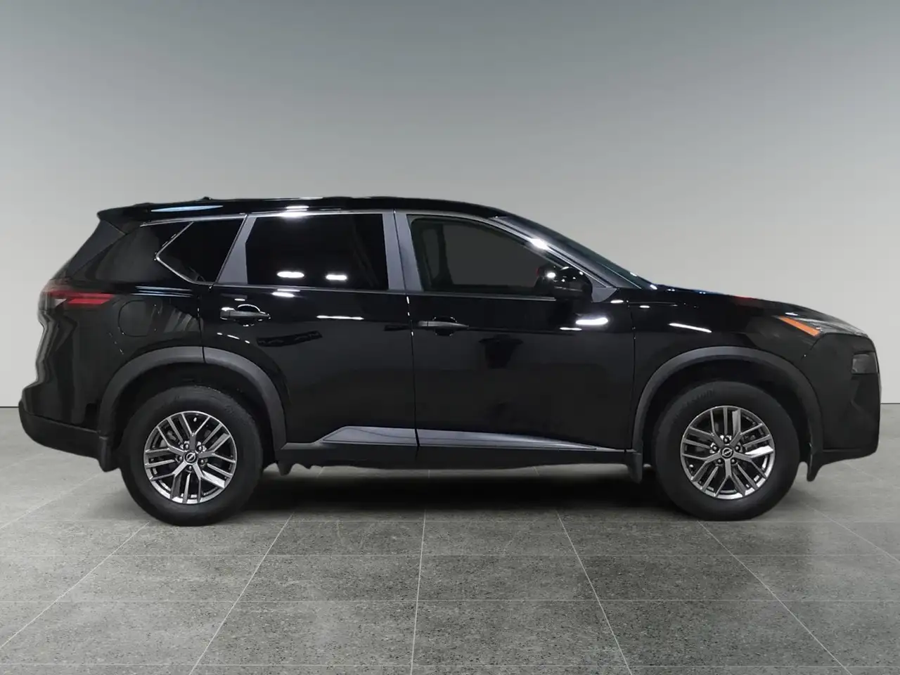 Nissan Rogue fotografie Nissan Rogue