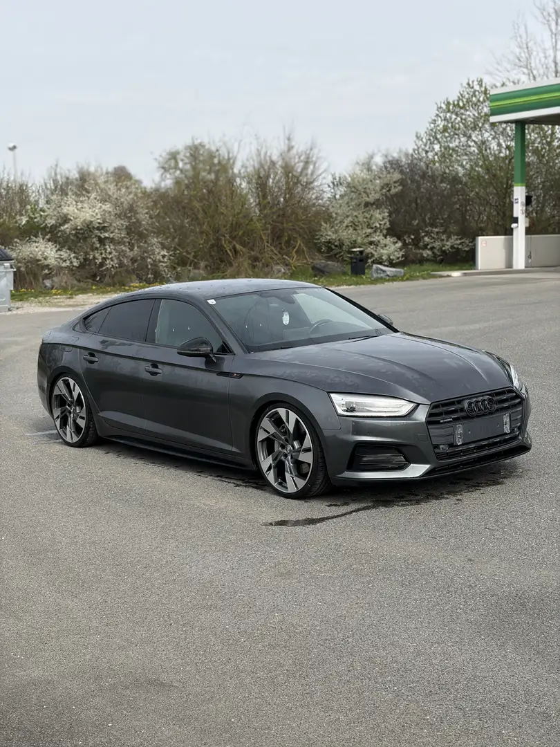 Audi A5 SB 2,0 TFSI quattro sport S-tronic - 1