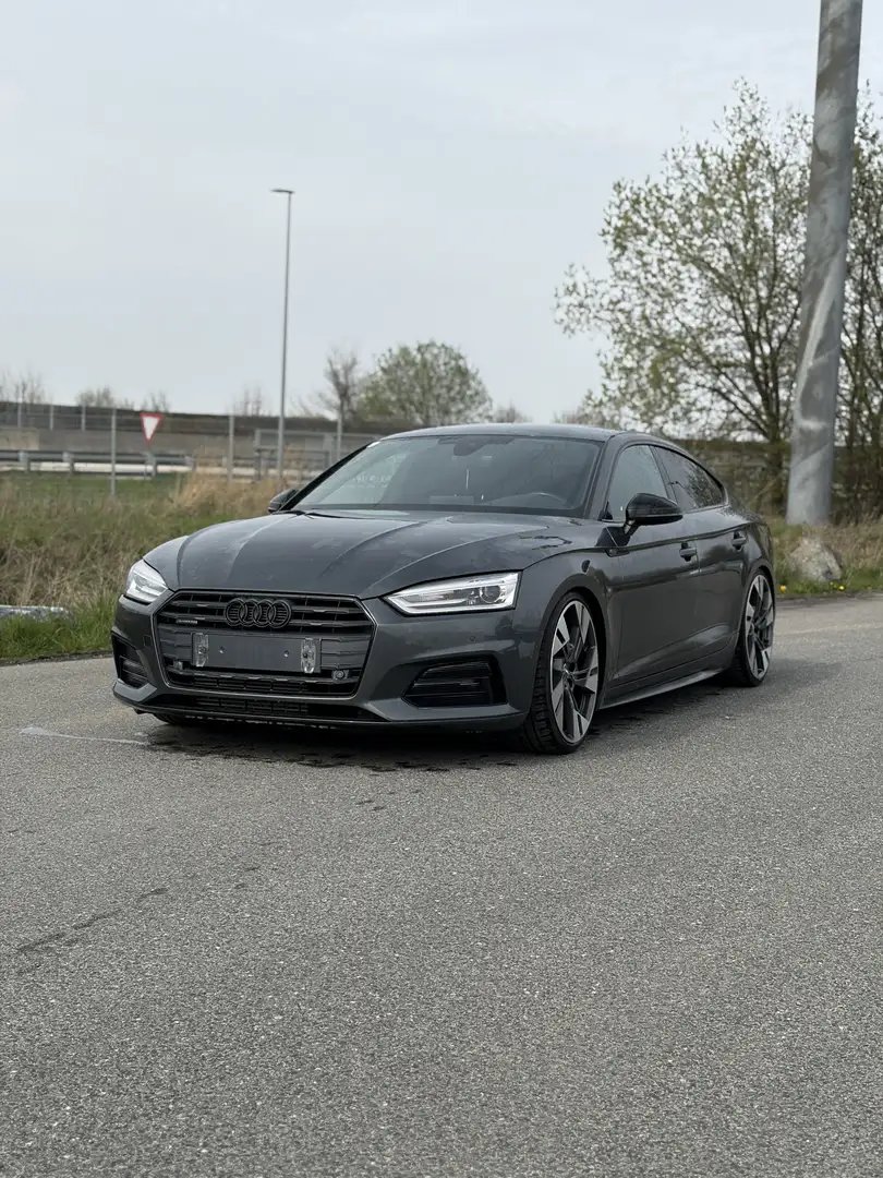 Audi A5 SB 2,0 TFSI quattro sport S-tronic - 2