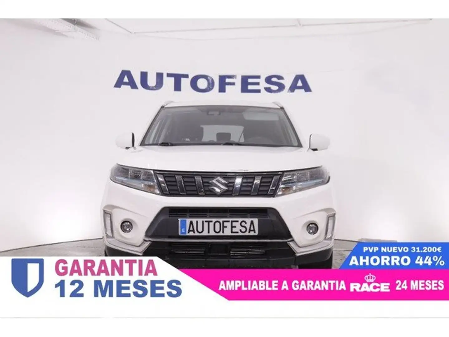 Suzuki Vitara 1.4T GLE Mild Hybrid Blanco - 2